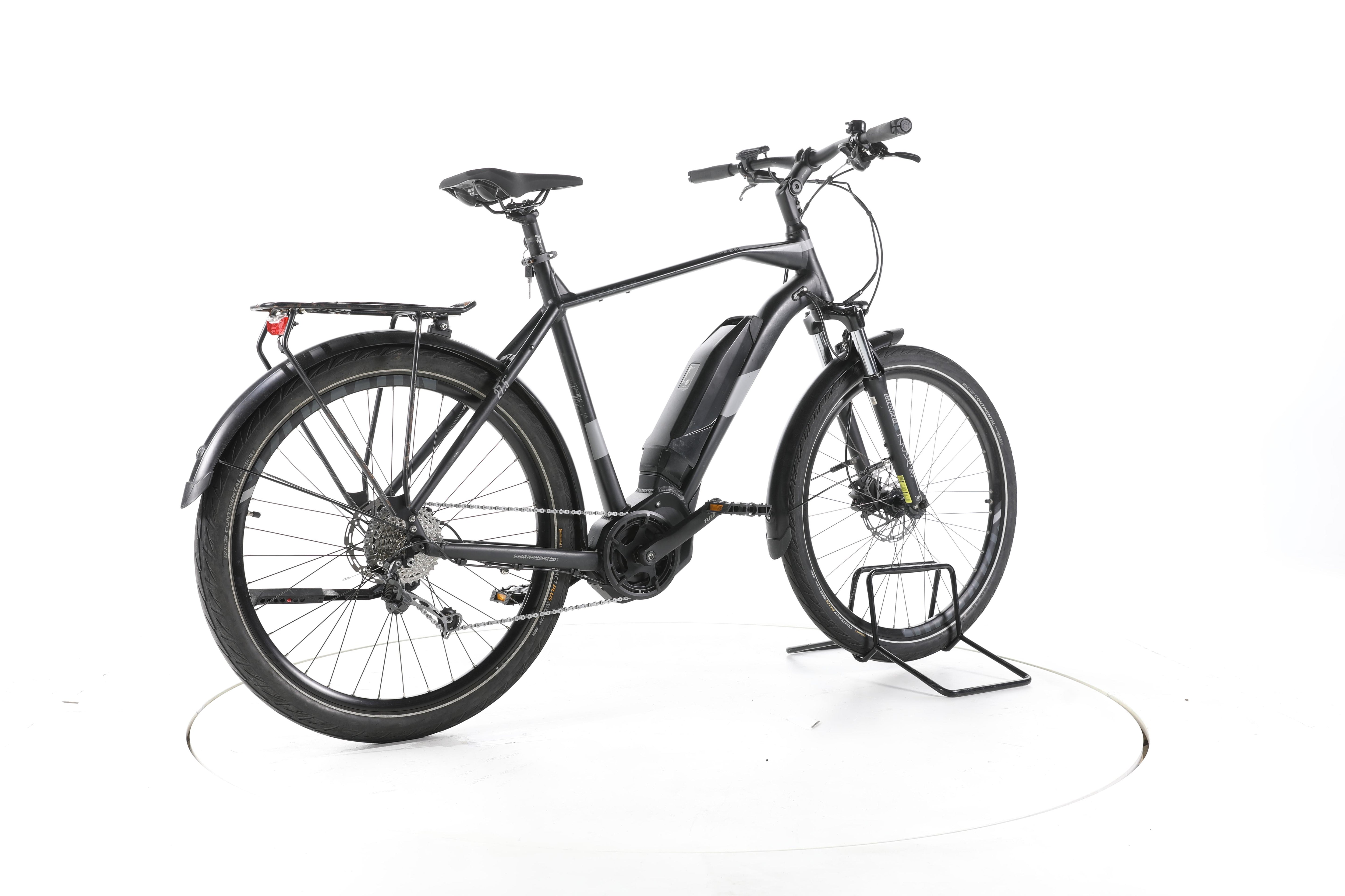 R Raymon TourRay E 3.0 Trekking E-Bike - Image 12