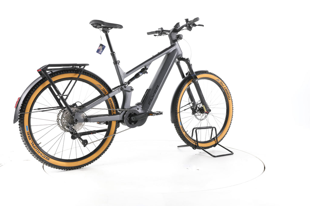 FLYER Goroc X 4.10 SUV E-Bike - Image 12