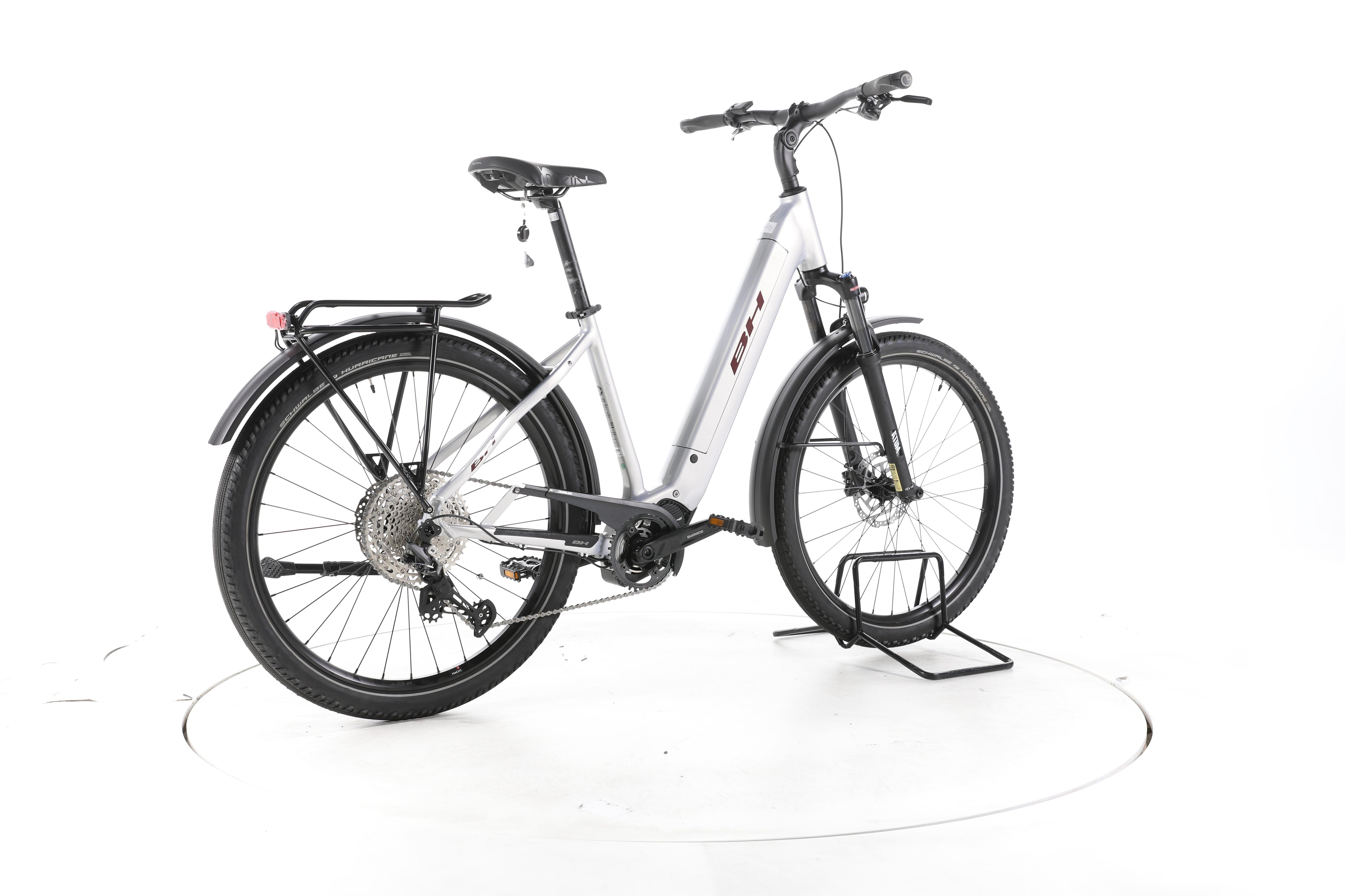 BH Bikes Atom SUV PRO Trekking E-Bike Tiefeinsteiger 2024 - Image 12