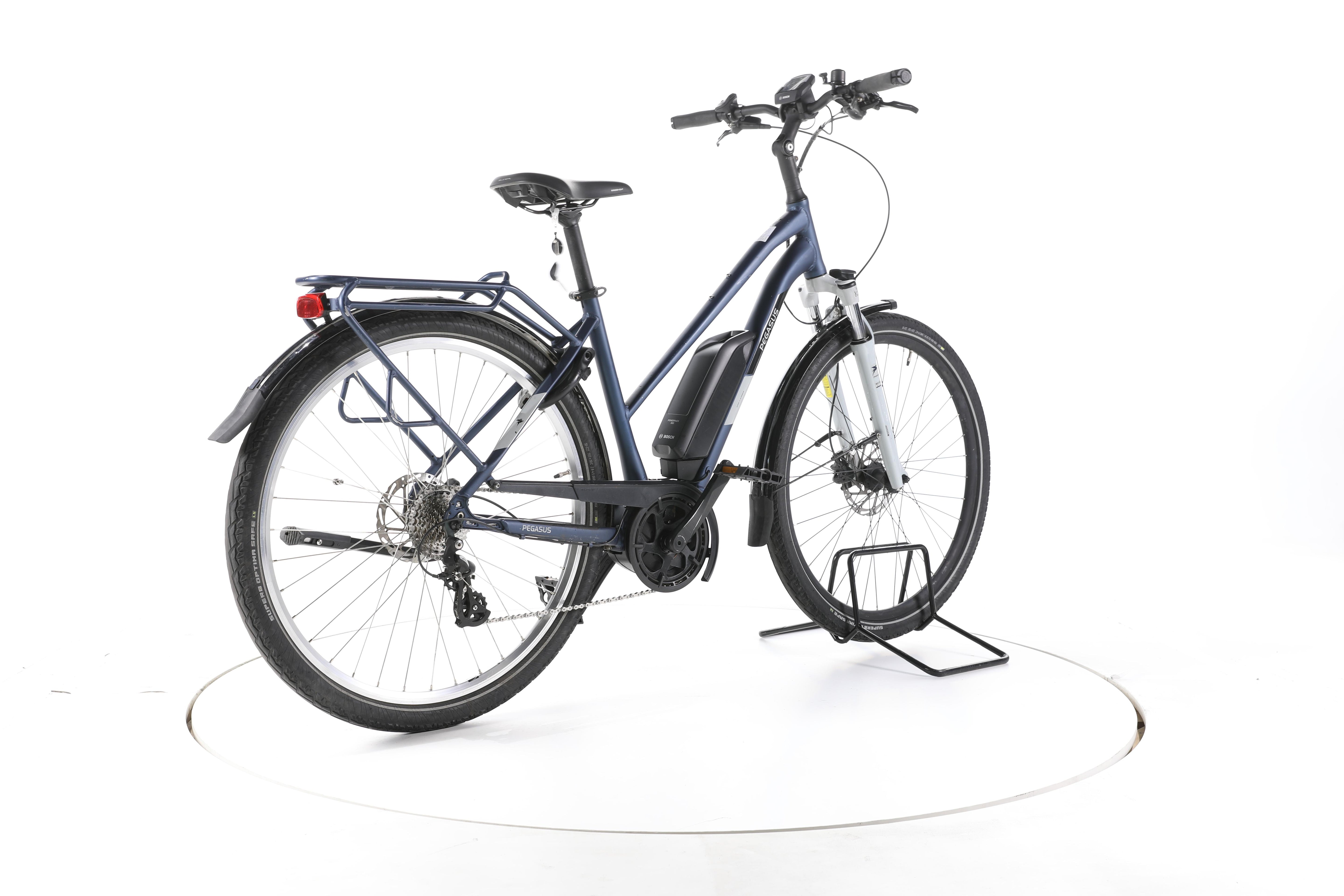 Pegasus Solero E8 Plus Trekking E-Bike - Image 12