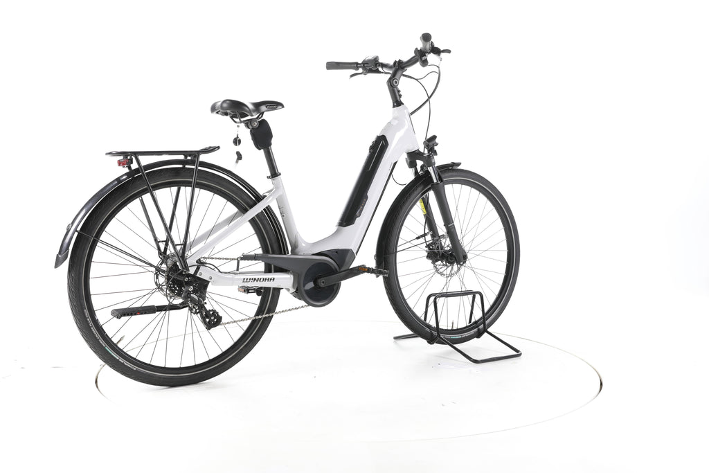 Winora Tria 7 eco Trekking E-Bike Tiefeinsteiger - Image 12