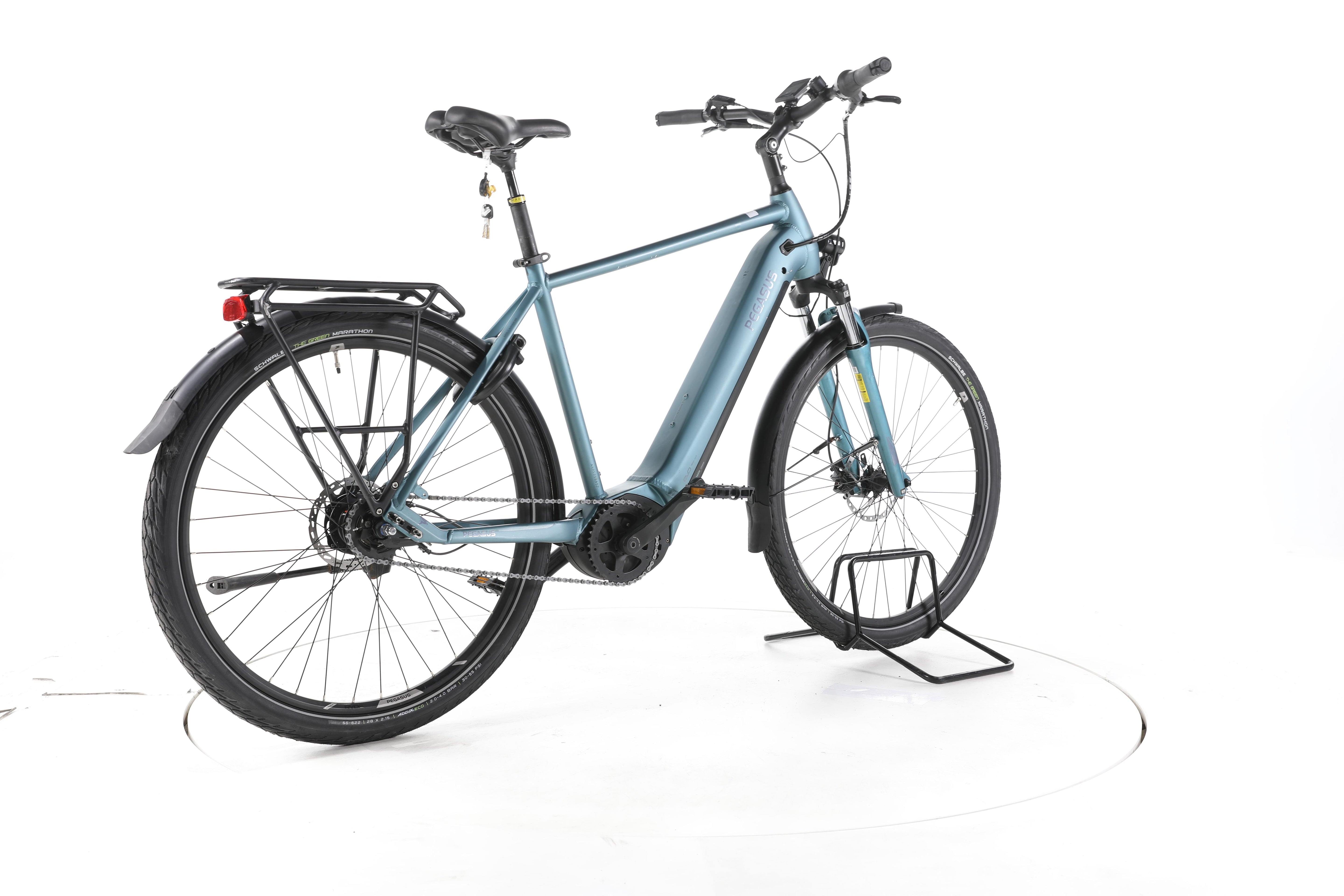 Pegasus Premio EVO 5R City E-Bike - Image 12