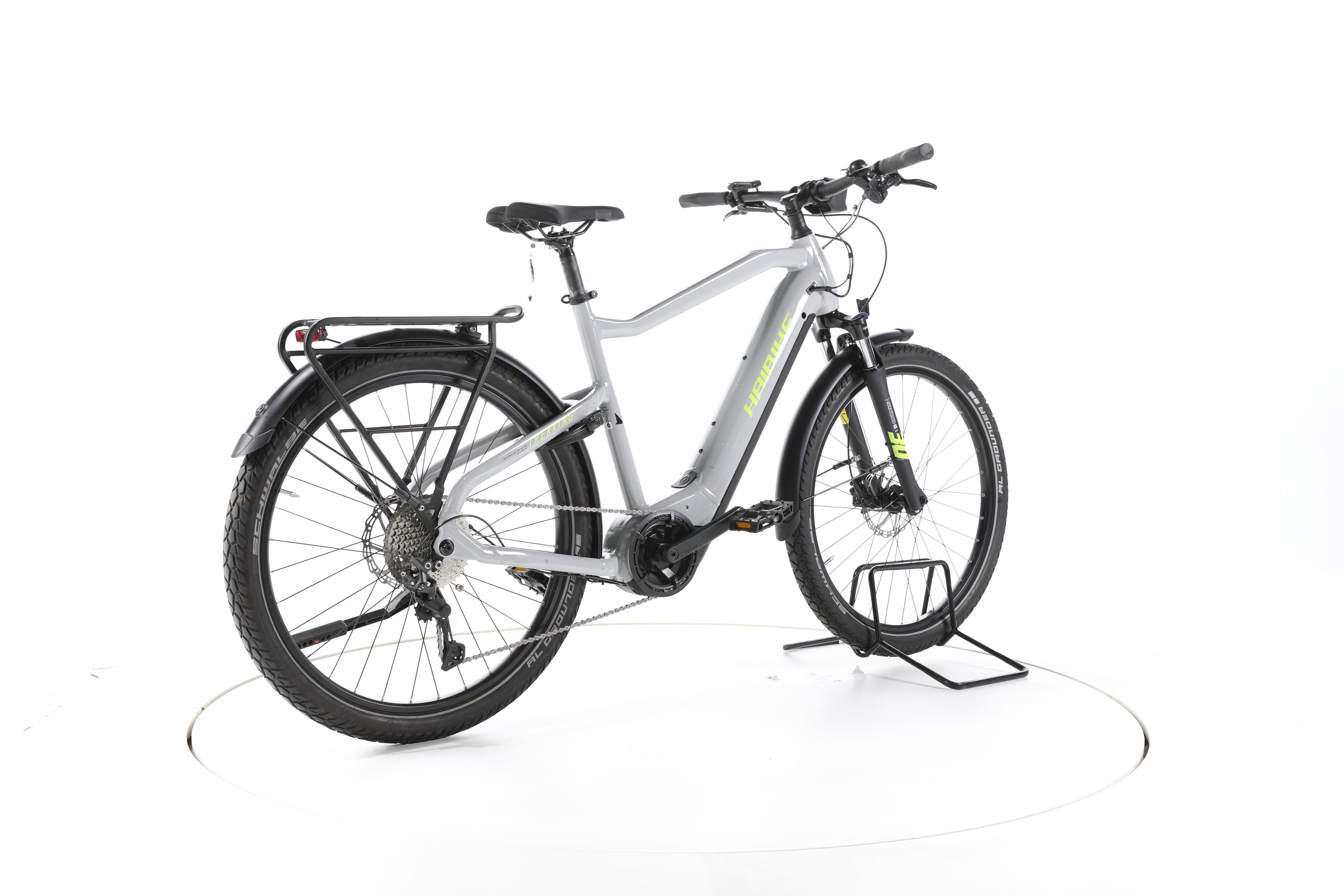 Haibike Trekking 6 Trekking E-Bike - Image 12
