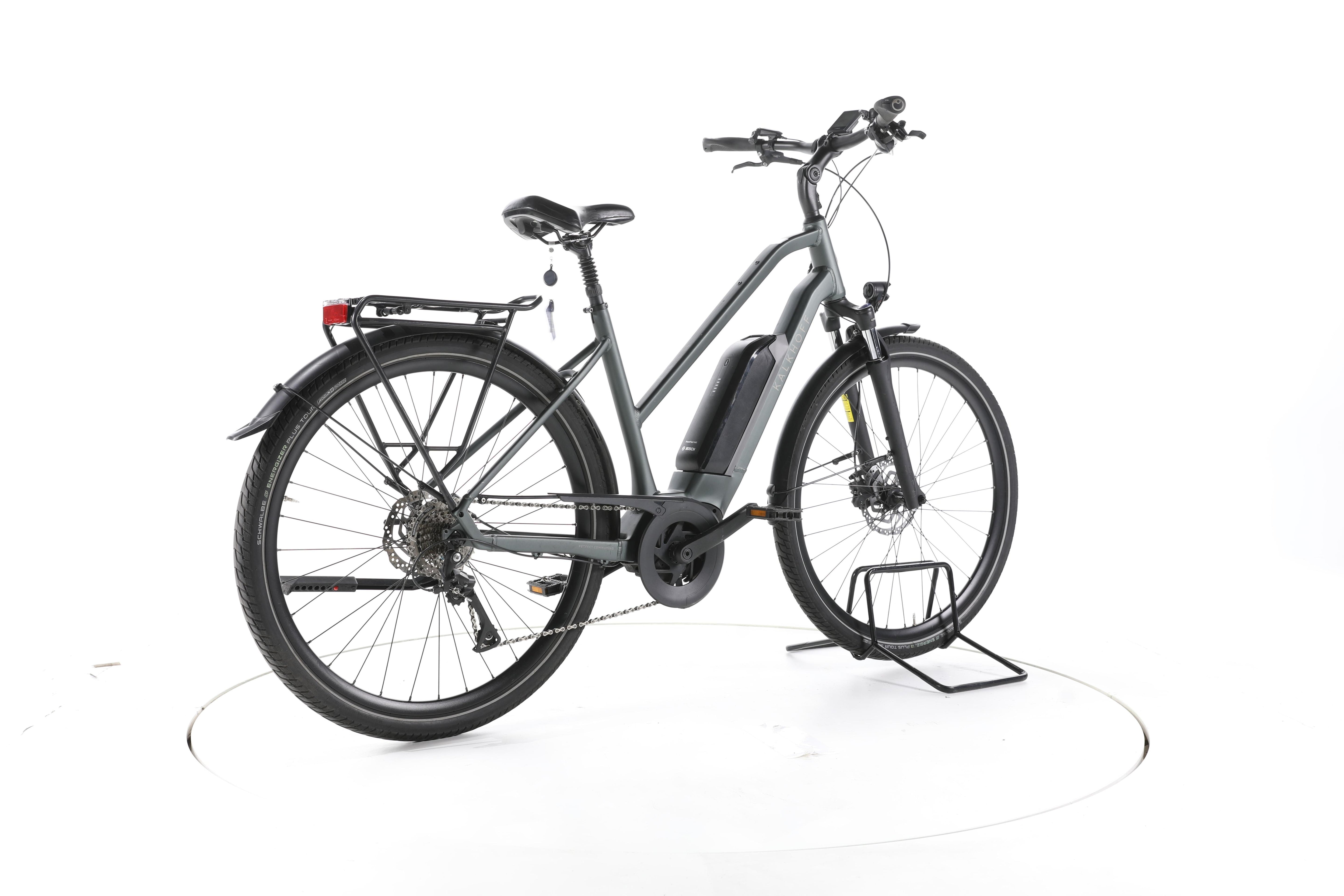 Kalkhoff ENDEAVOUR 1.B MOVE Trekking E-Bike - Image 12