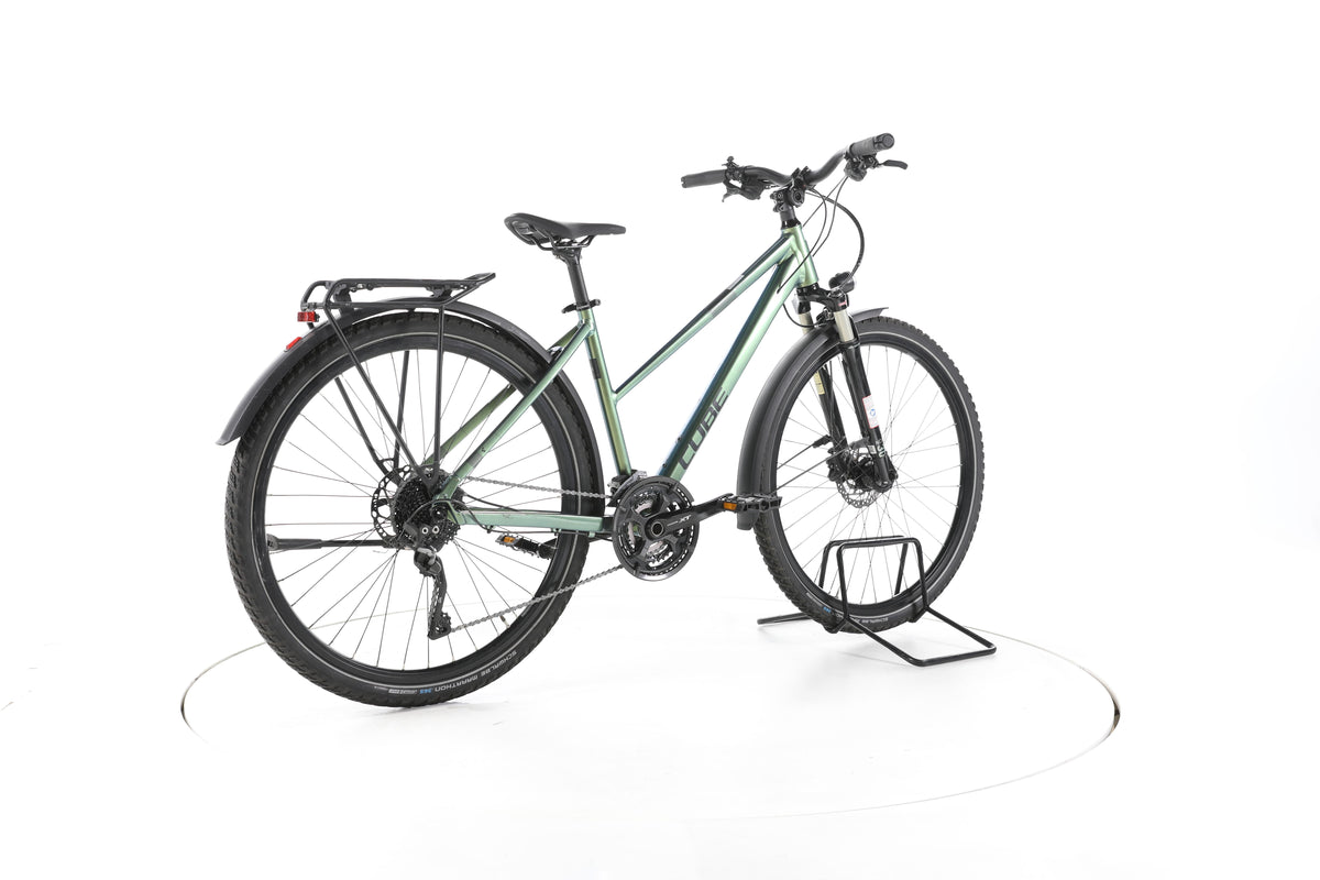 Cube Nature EXC Allroad Fahrrad City & Trekking - Image 12