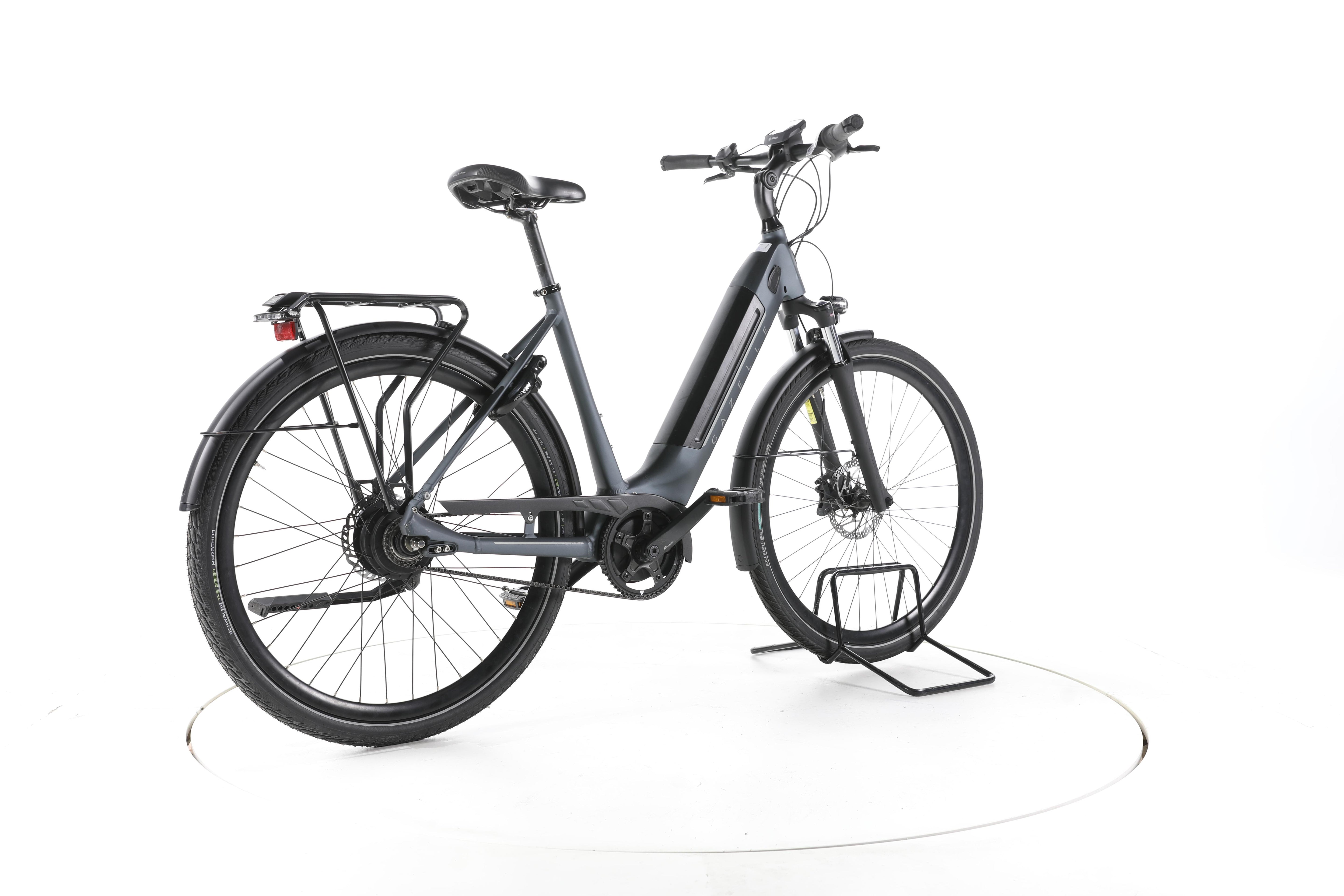 Gazelle Ultimate C380 HMB City E-Bike Tiefeinsteiger - Image 12