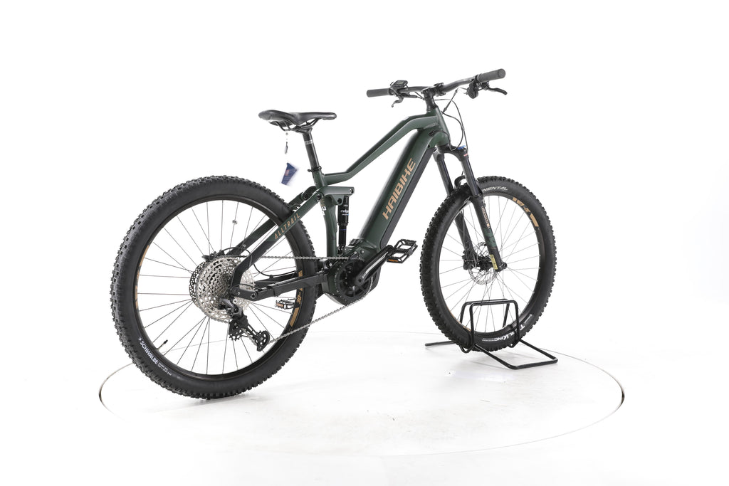 Haibike AllTrail 4 E-Bike Fully - Image 12