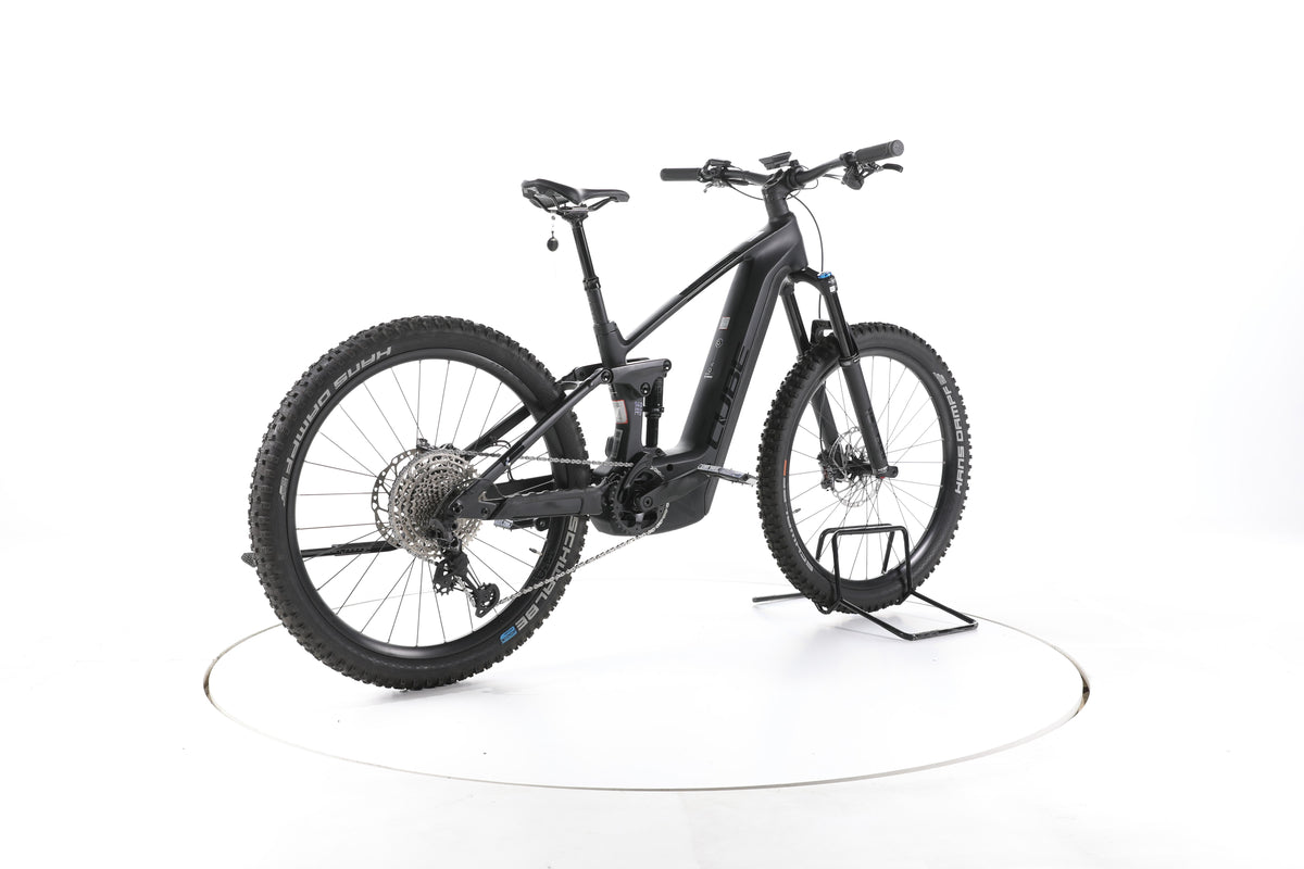 Cube Stereo Hybrid 140 HPC SLX E-Bike Fully Carbon - Image 12