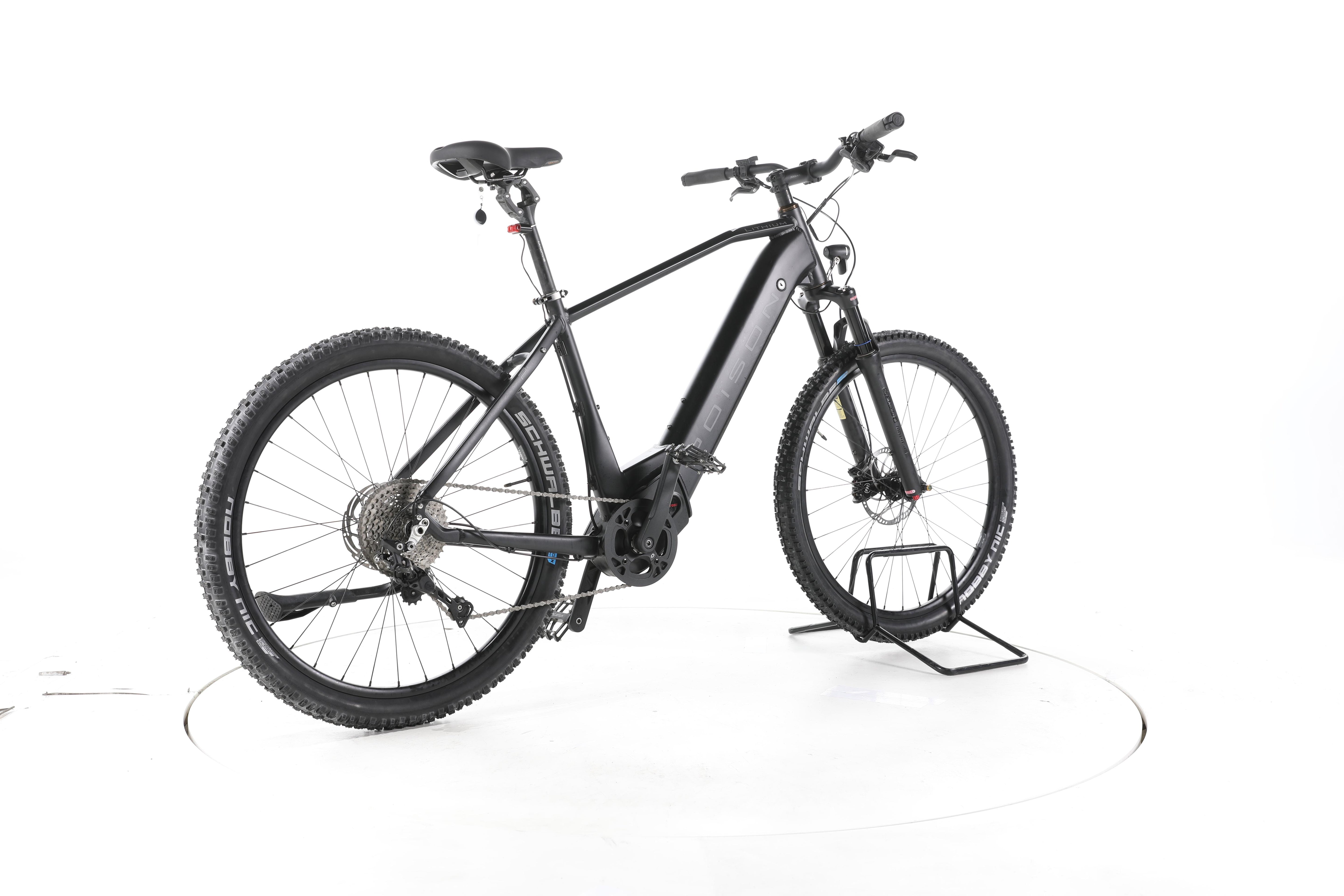 Poison Lithium E-Bike - Image 12