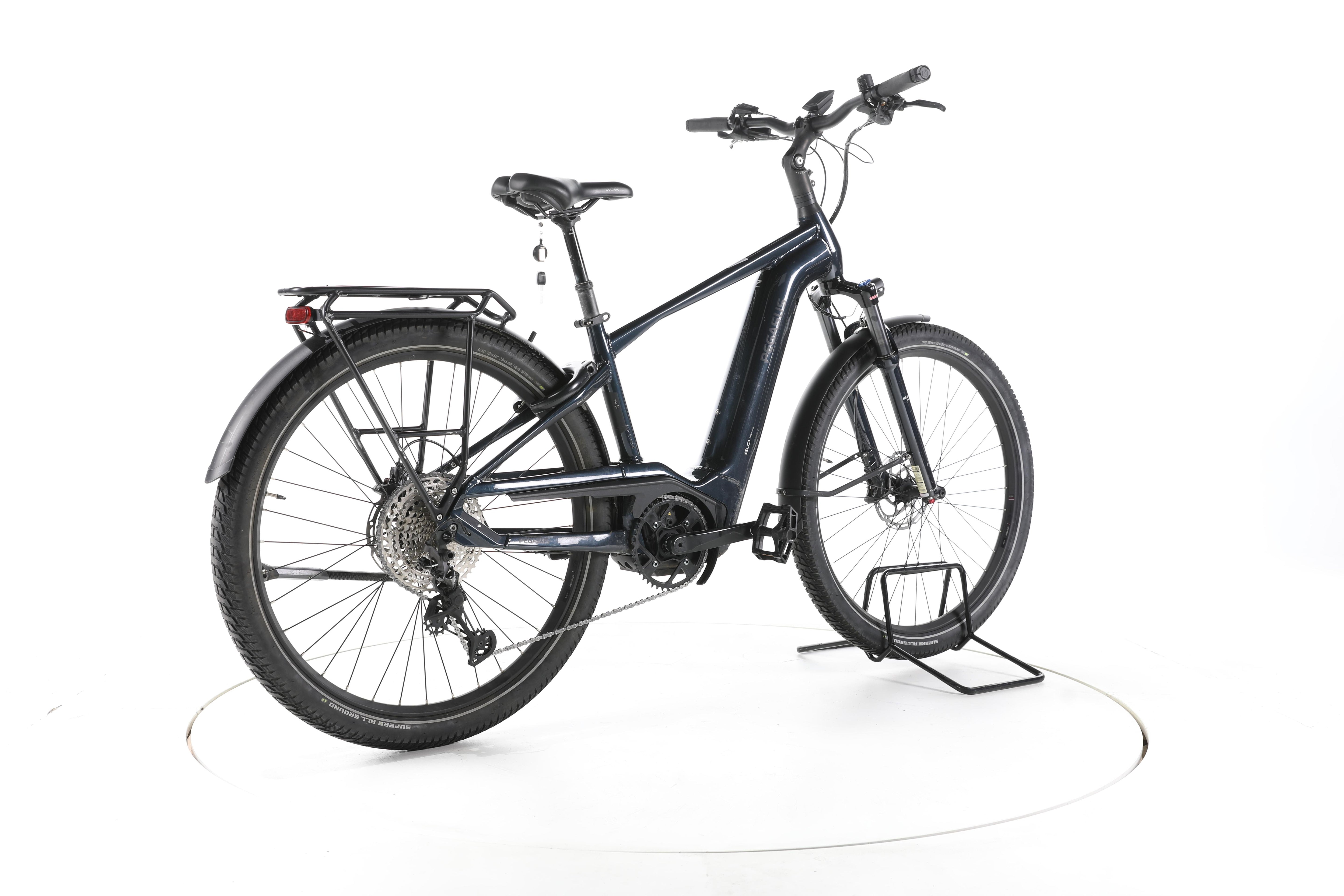 Pegasus Savino EVO 12 Trekking E-Bike - Image 12
