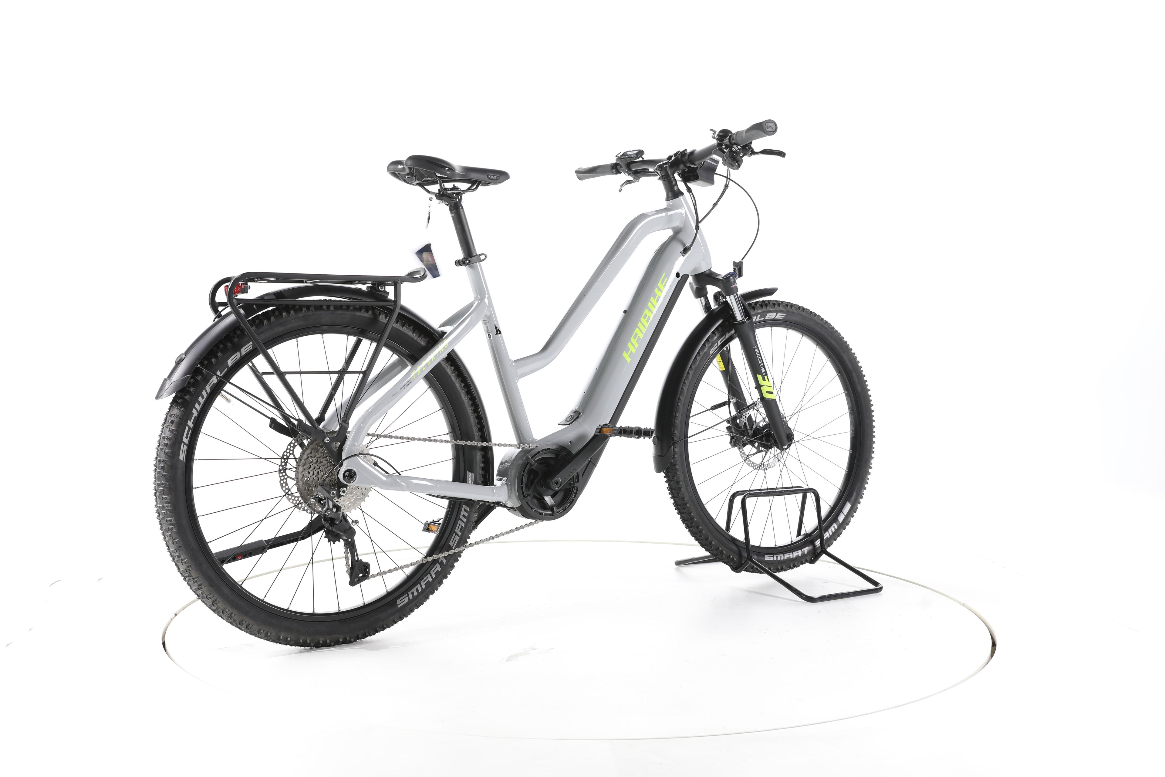 Haibike Trekking 6 Trekking E-Bike - Image 12