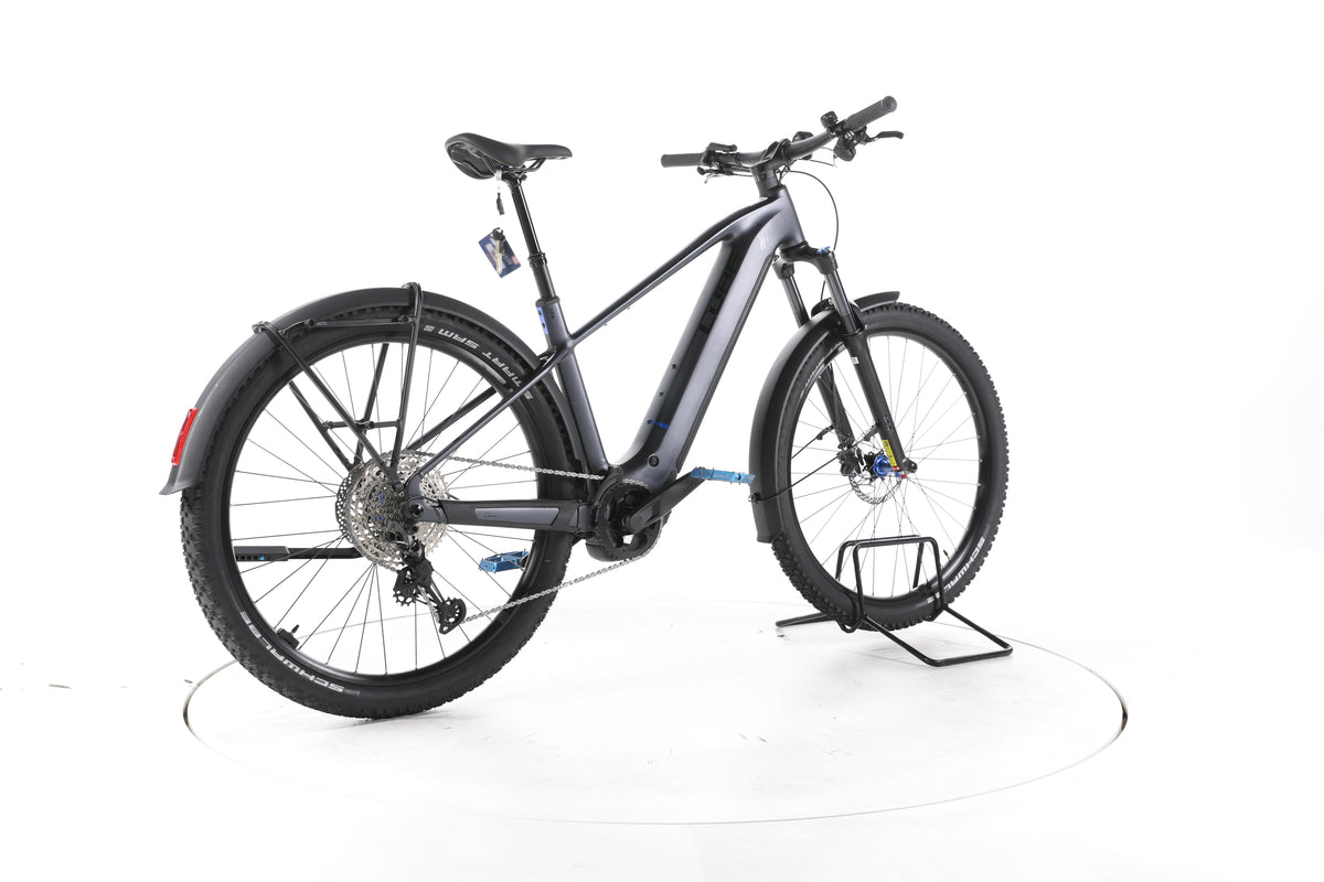Cube Reaction Hybrid Pro Allroad Trekking E-Bike 2025 - Image 12