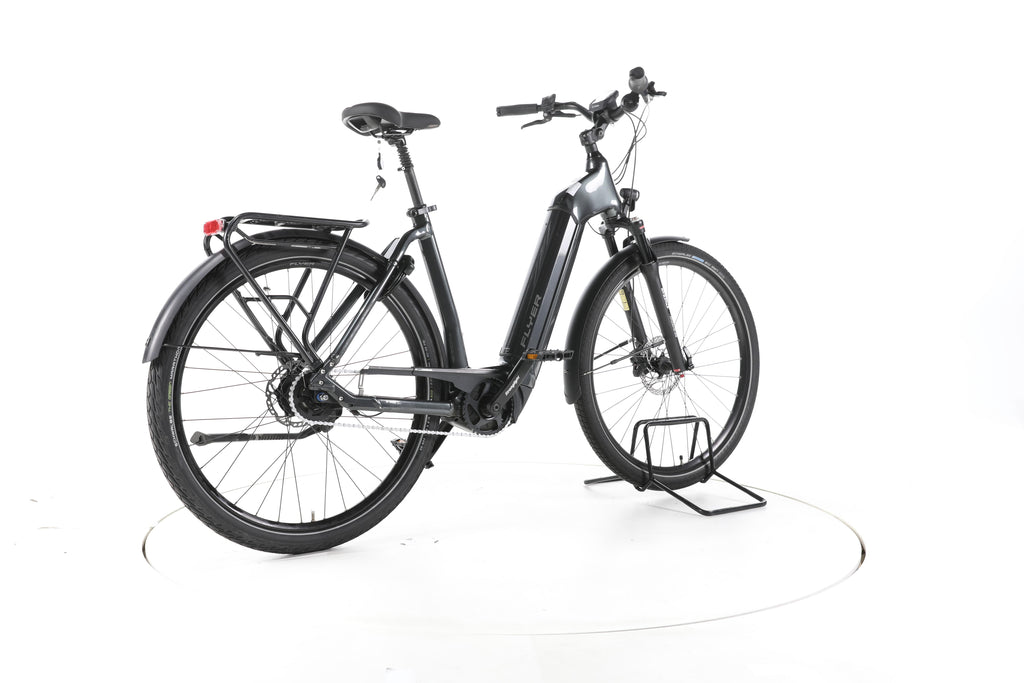 FLYER Gotour6 5.41R City E-Bike Tiefeinsteiger - Image 12