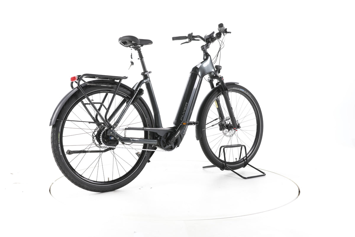 FLYER Gotour6 5.41R City E-Bike Tiefeinsteiger - Image 12