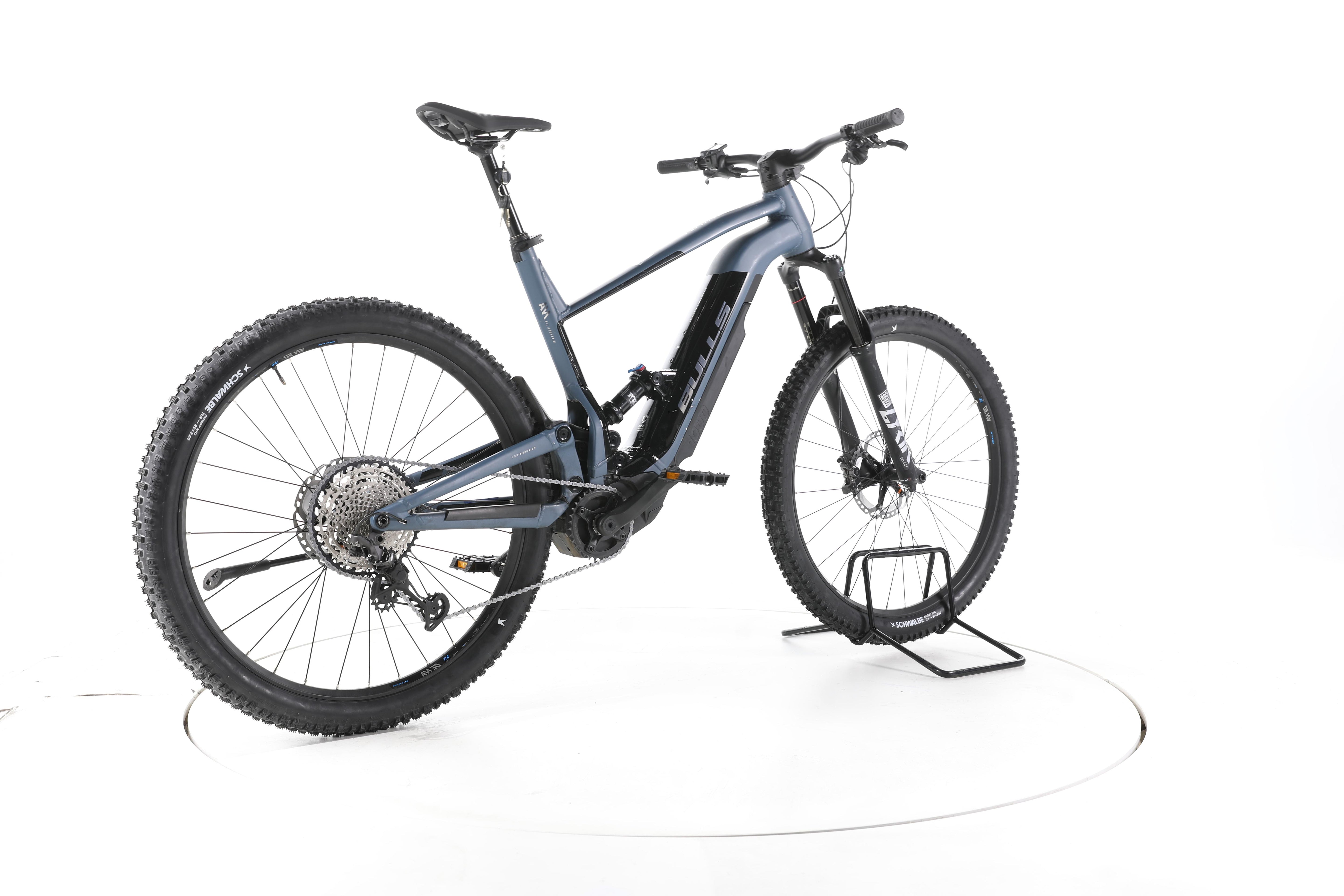 Bulls E-Stream EVO AM 4 E-Bike Fully - Image 12