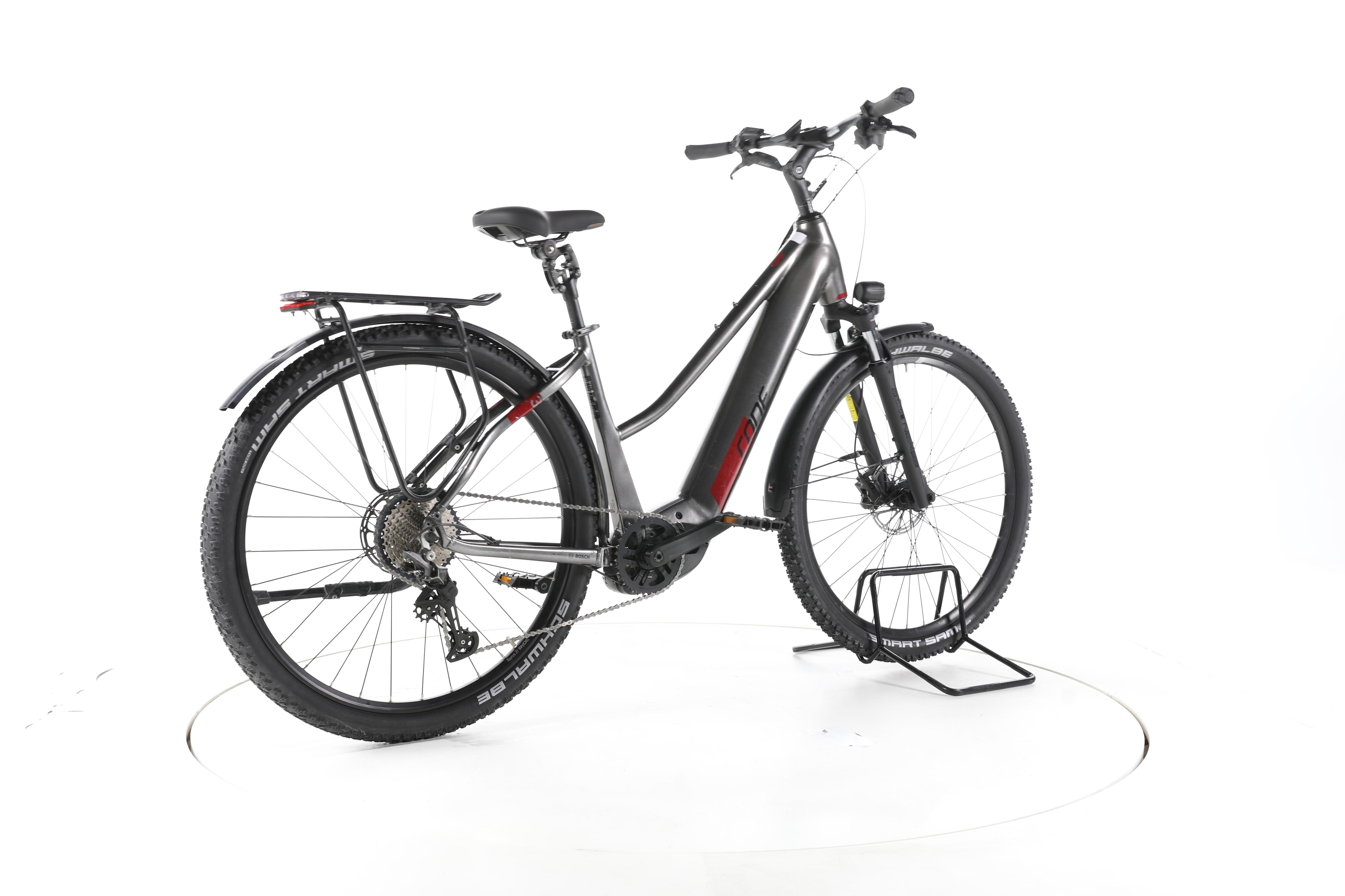 CONE Bikes eStreet IN 3.0 Trekking E-Bike - Image 12