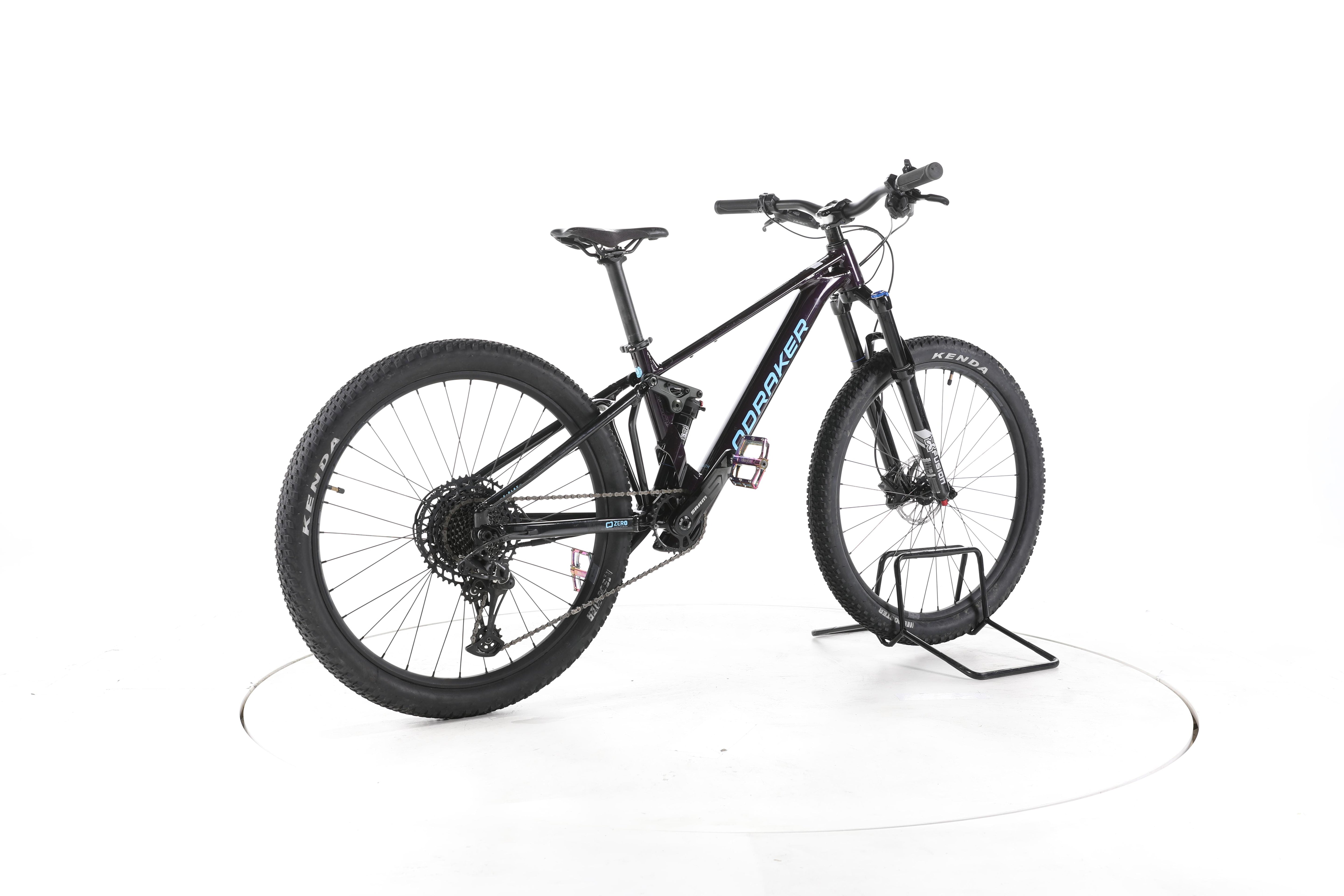 Mondraker F-Play 26 E-Bike - Image 12