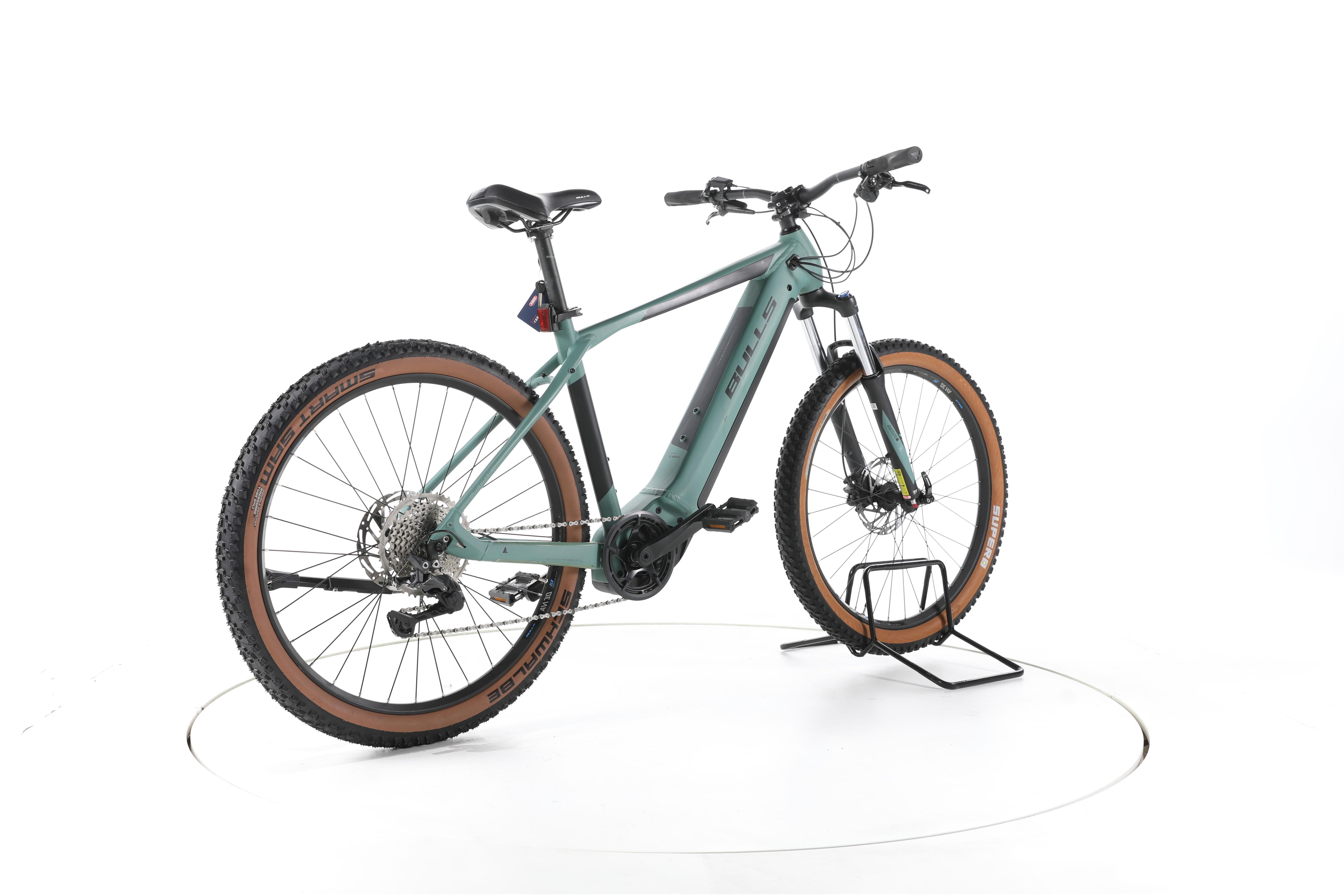 Bulls Copperhead EVO 1 E-Bike - Image 12