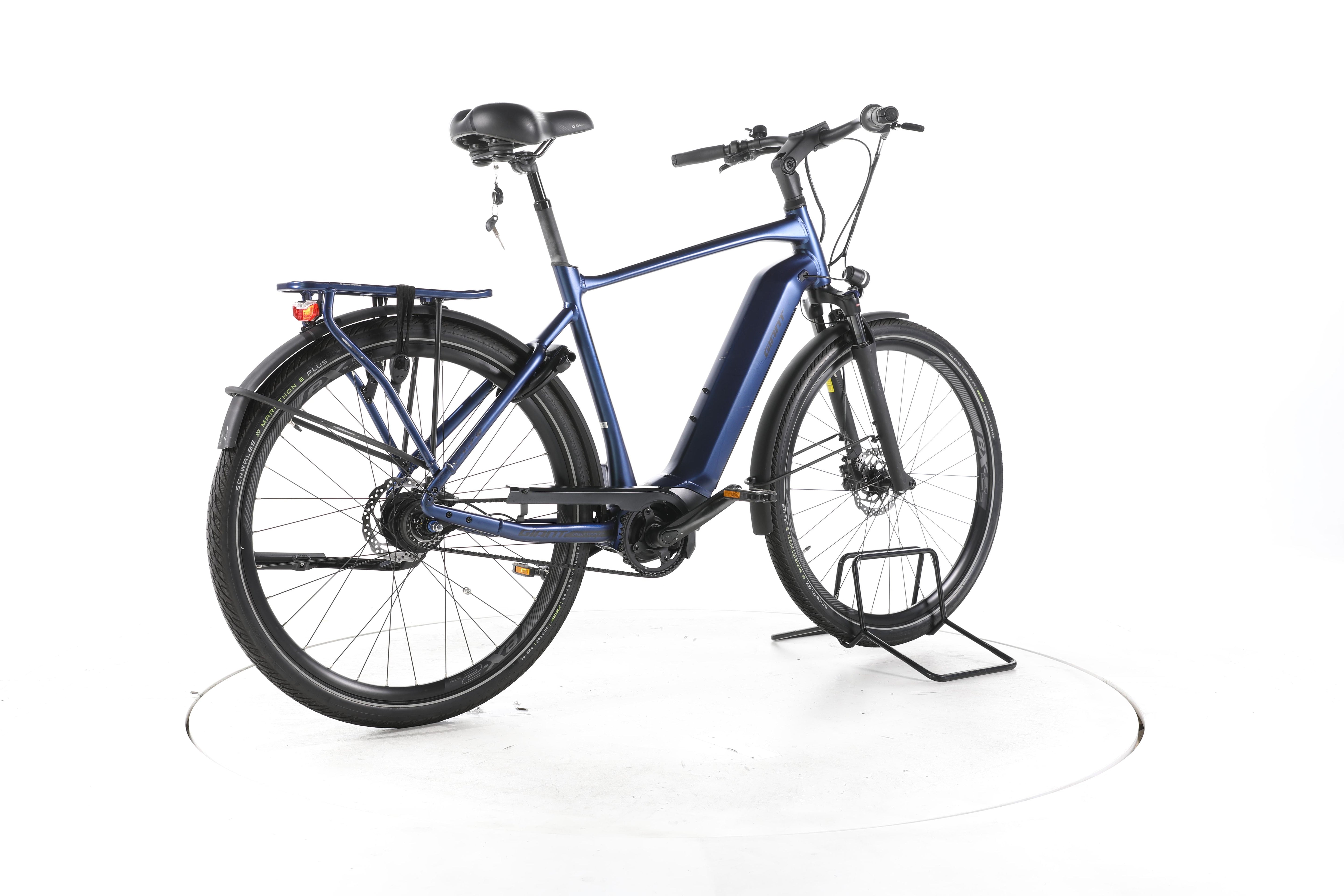 Giant DailyTour E+ 1 City E-Bike - Image 12