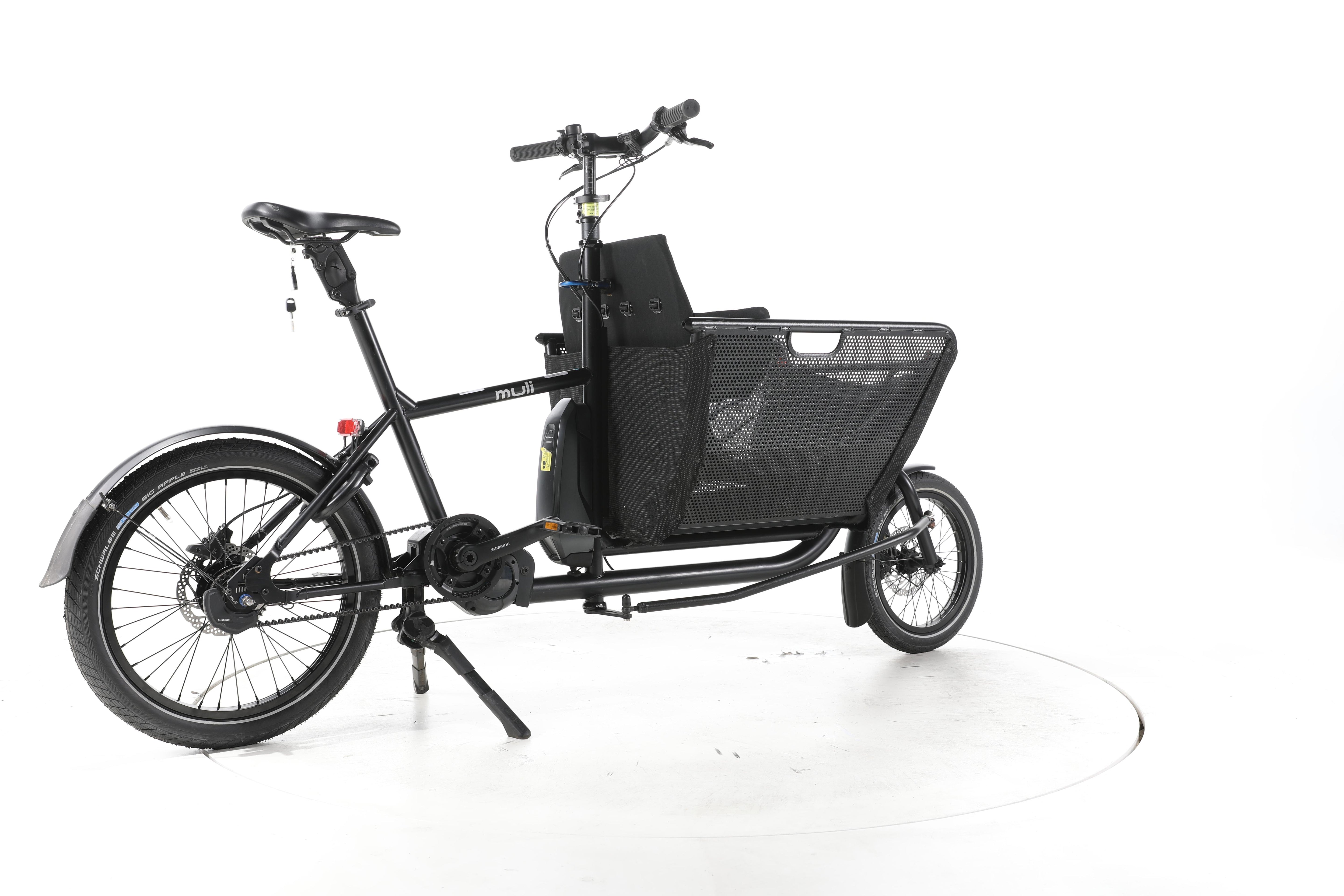 muli-cycles Motor St E-Lastenrad - Image 12