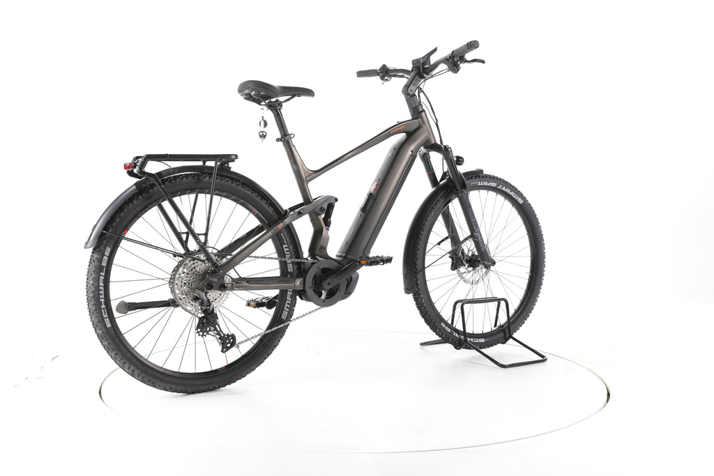 Carver SUV E.550 FS SUV E-Bike - Image 12