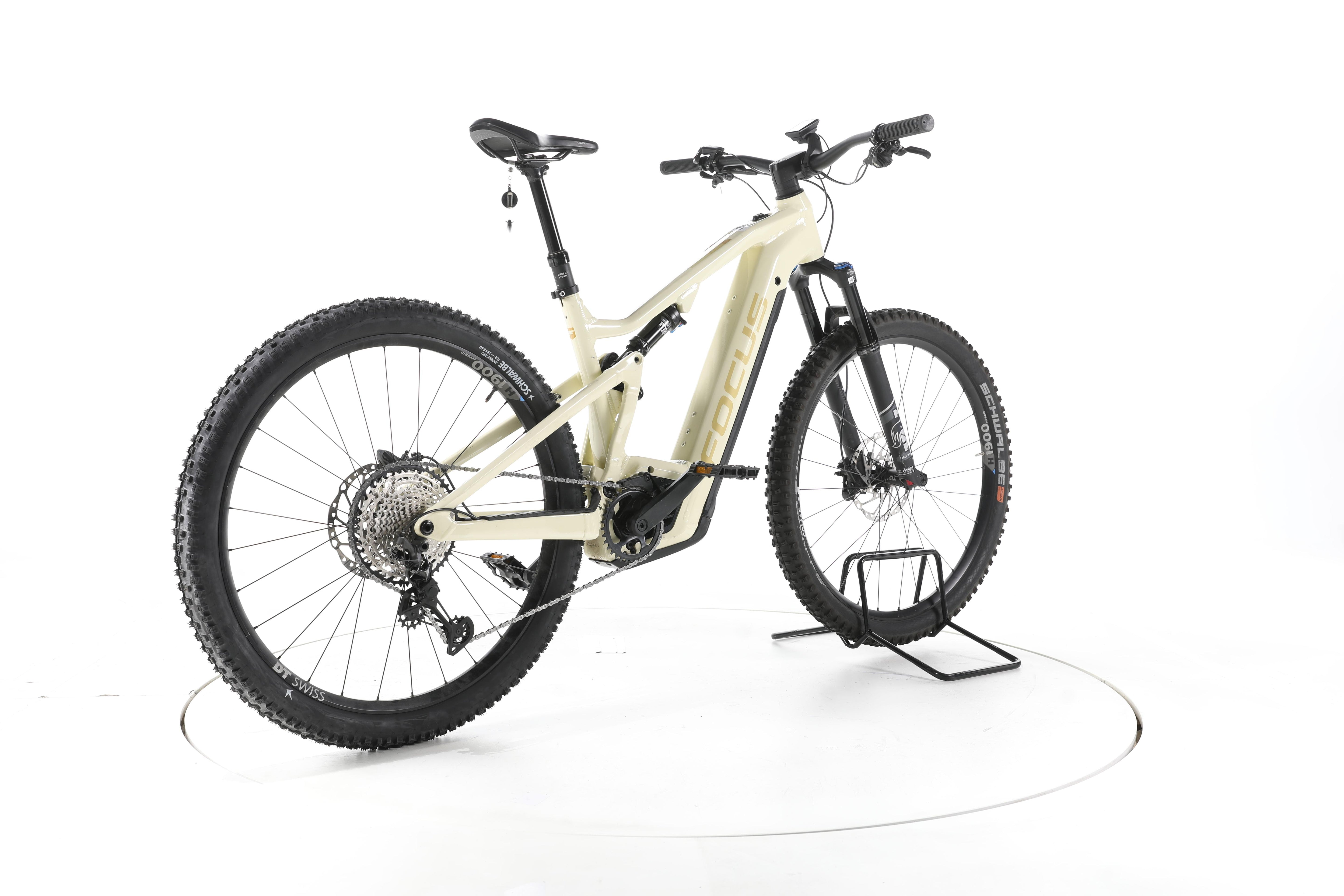 Focus Thron² 6.9 E-Bike Fully - Image 12