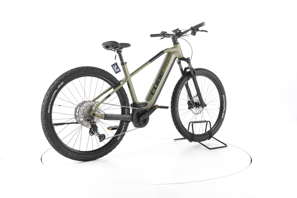 Cube Reaction Hybrid Race E-Bike - Image 12