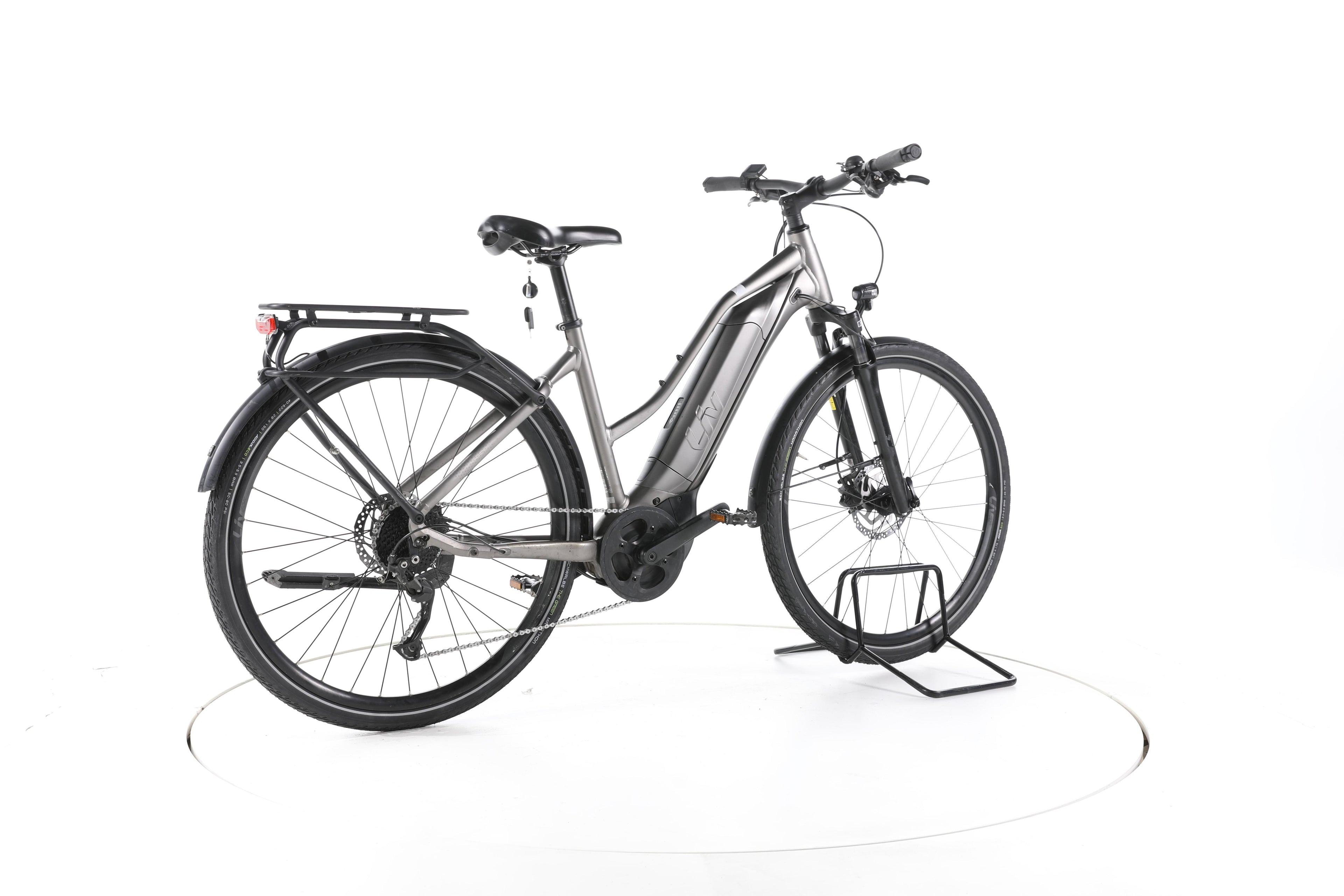 Liv Amiti-E+ 3 Trekking E-Bike - Image 12