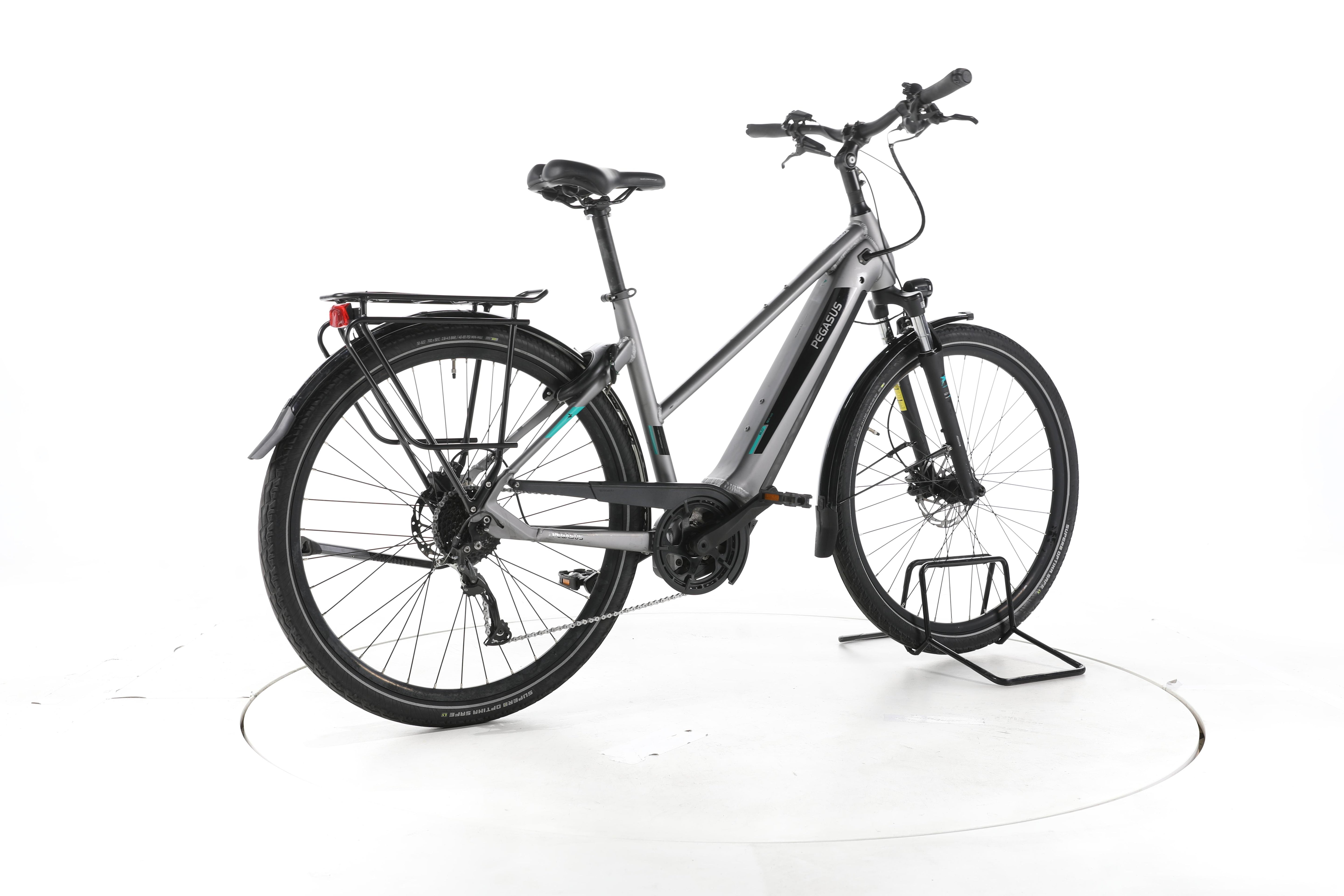 Pegasus EVO CX Trekking E-Bike - Image 12