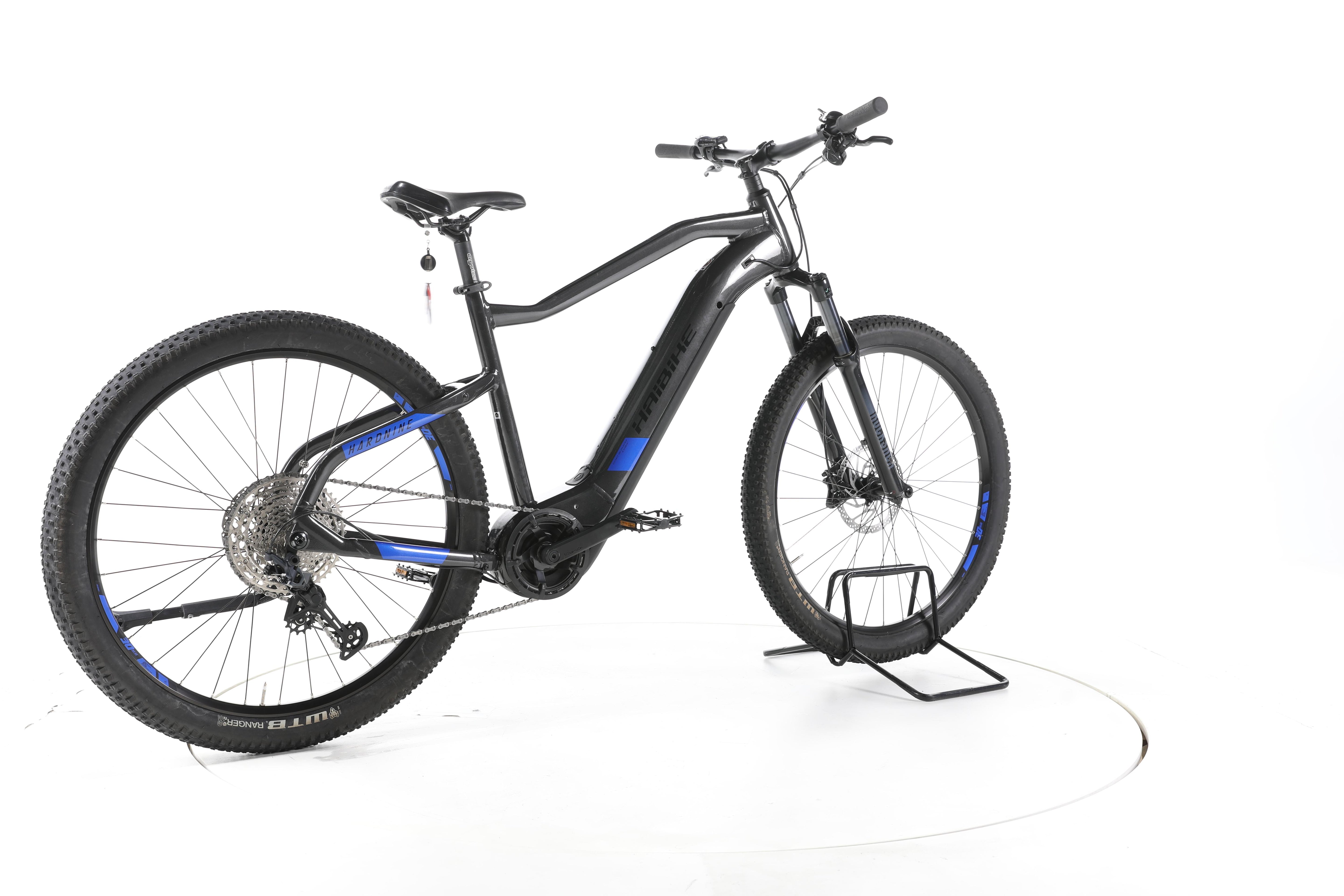 Haibike HardNine 7 E-Bike - Image 12