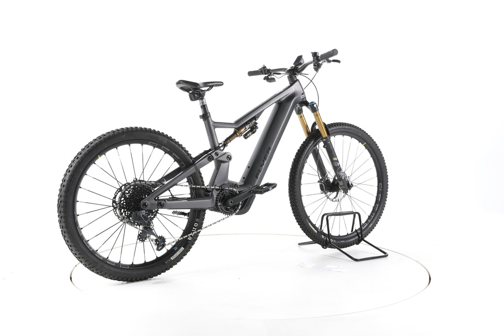 FLYER Uproc X 9.50 Fully E-Bike 2024 - Image 12