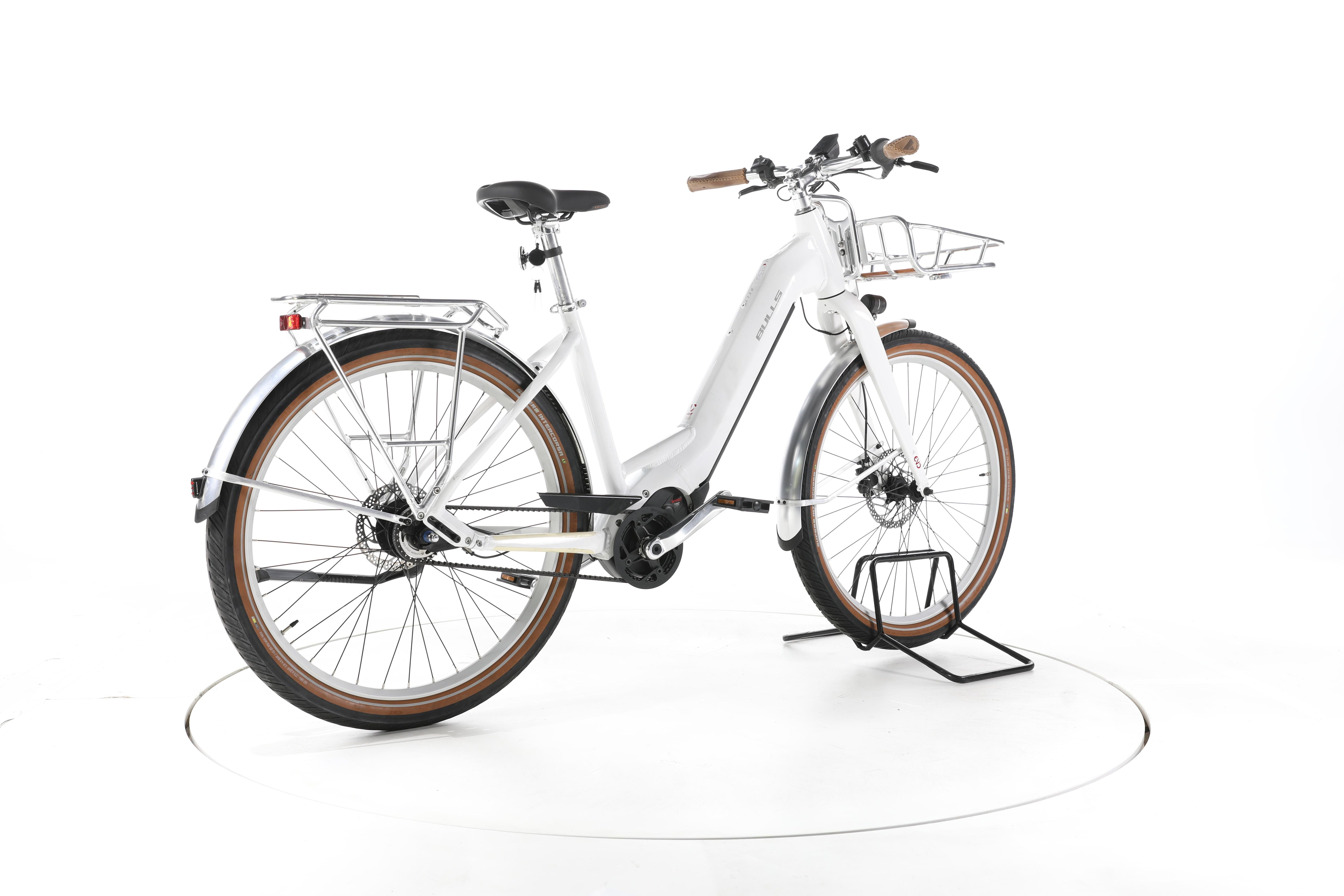 Bulls Sturmvogel EVO 5F Belt City E-Bike Tiefeinsteiger - Image 12