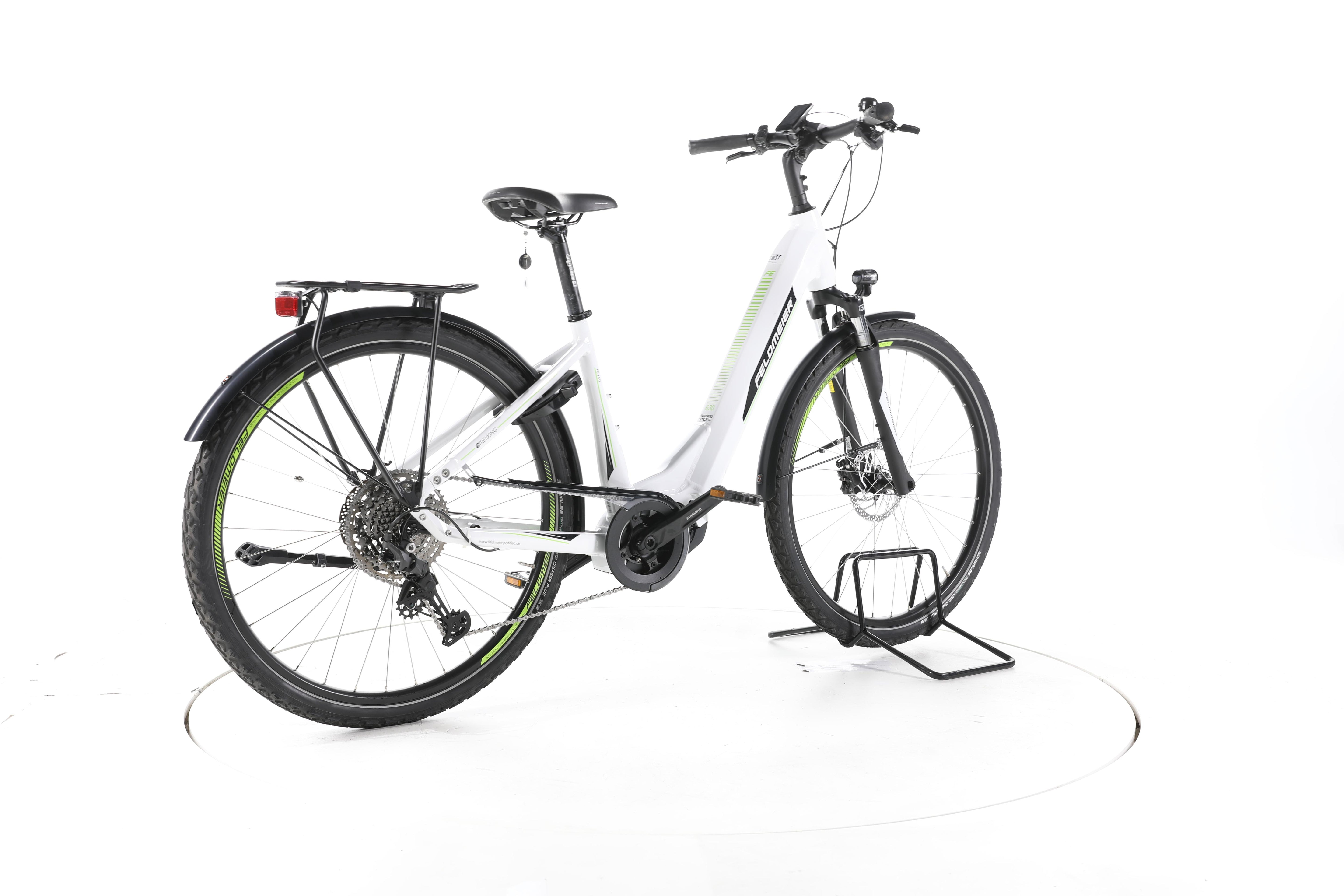 Feldmeier FE 14 Ti Trekking E-Bike Tiefeinsteiger 2024 - Image 12