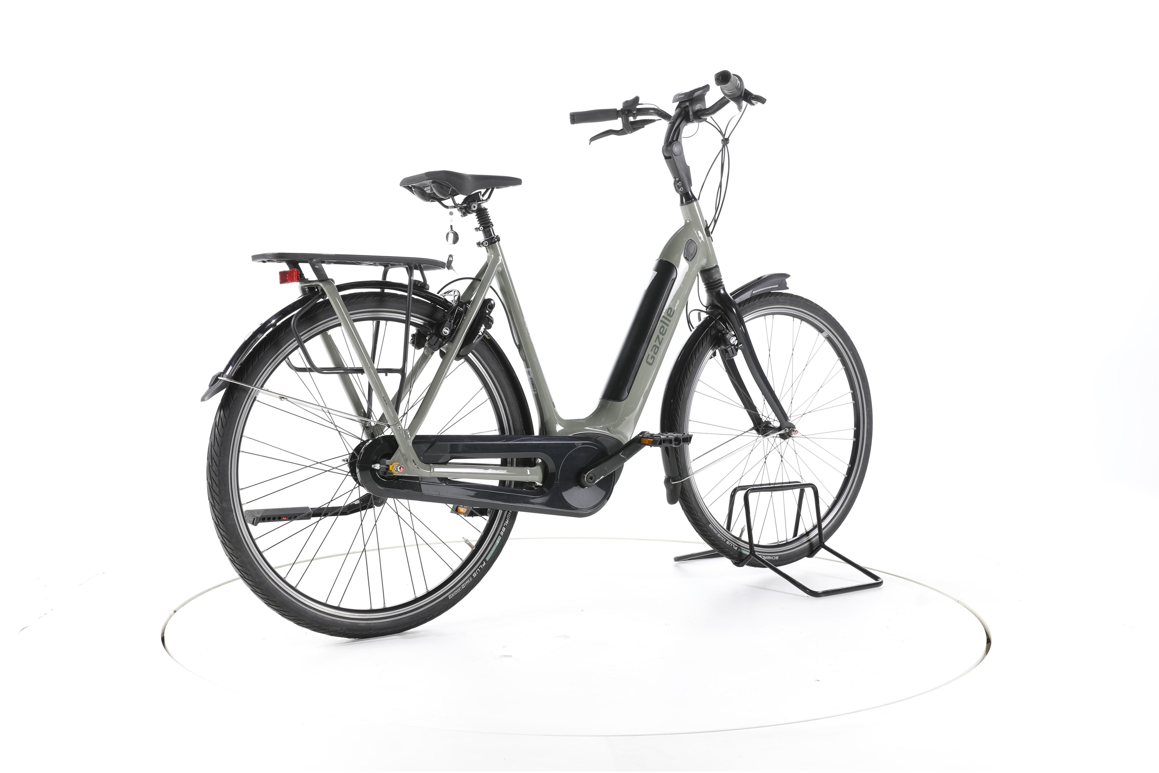 Gazelle Arroyo C8 HMB Elite City E-Bike Tiefeinsteiger - Image 12