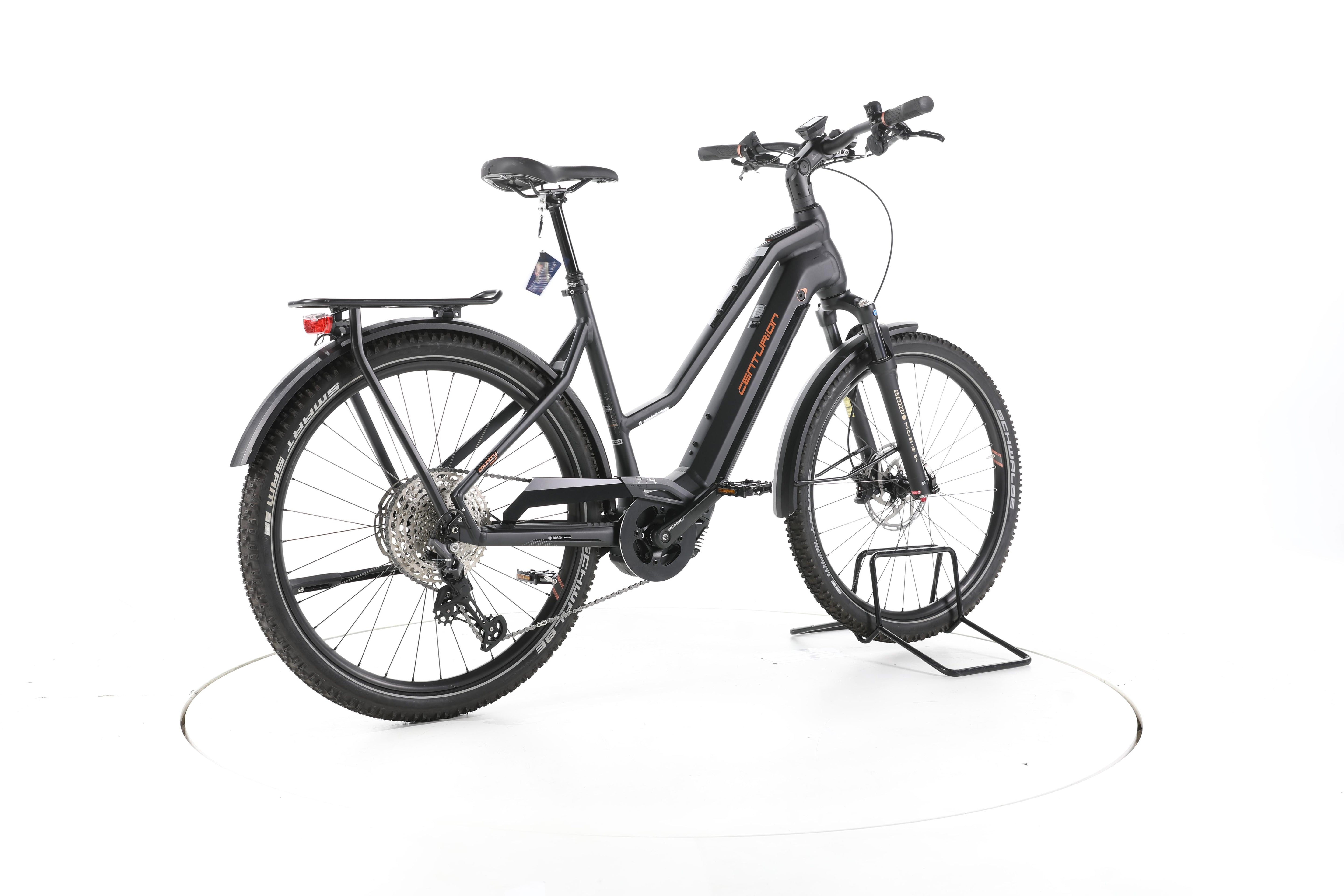 Centurion Country Tour Trekking E-Bike - Image 12