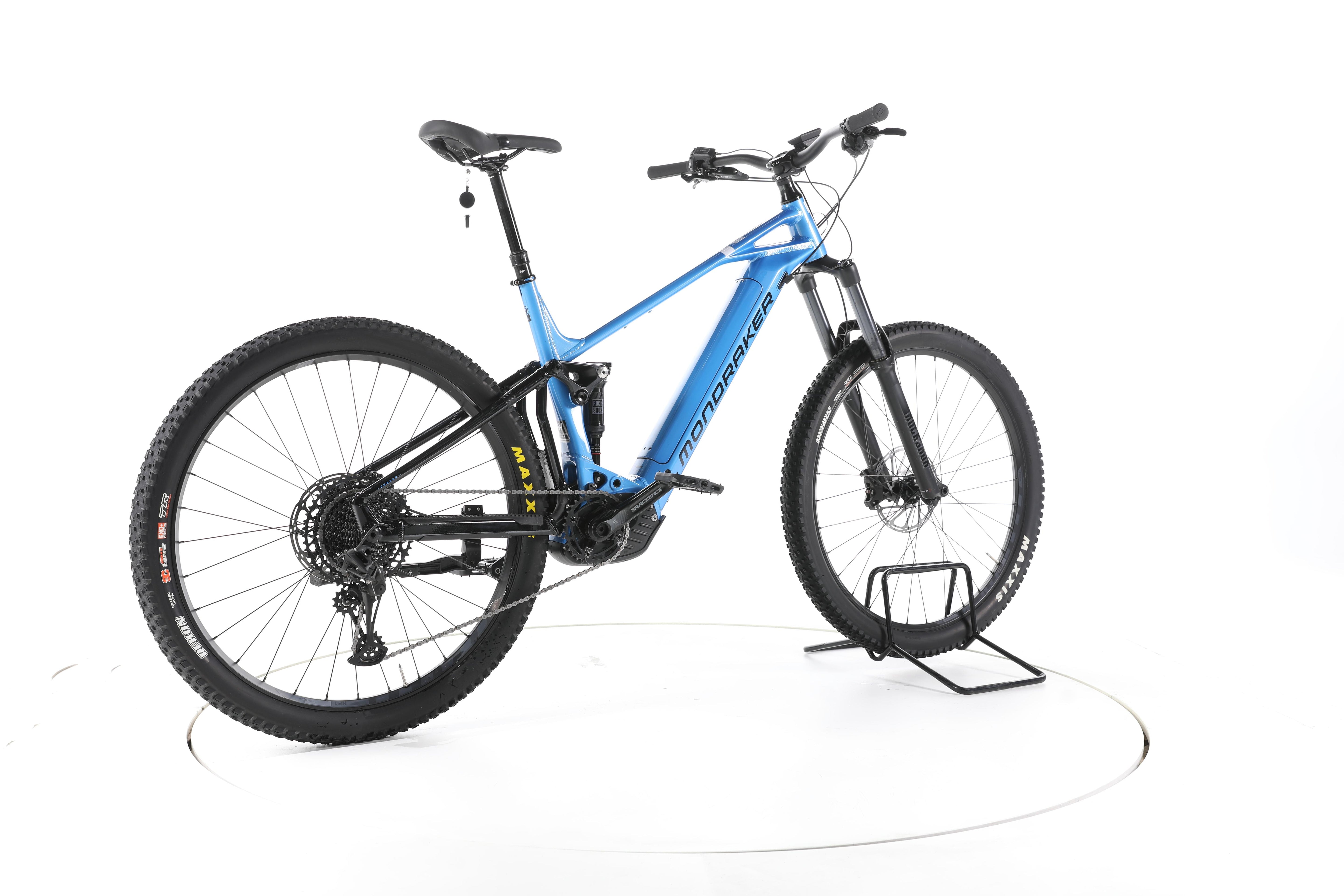 Mondraker Chaser Fully E-Bike - Image 12