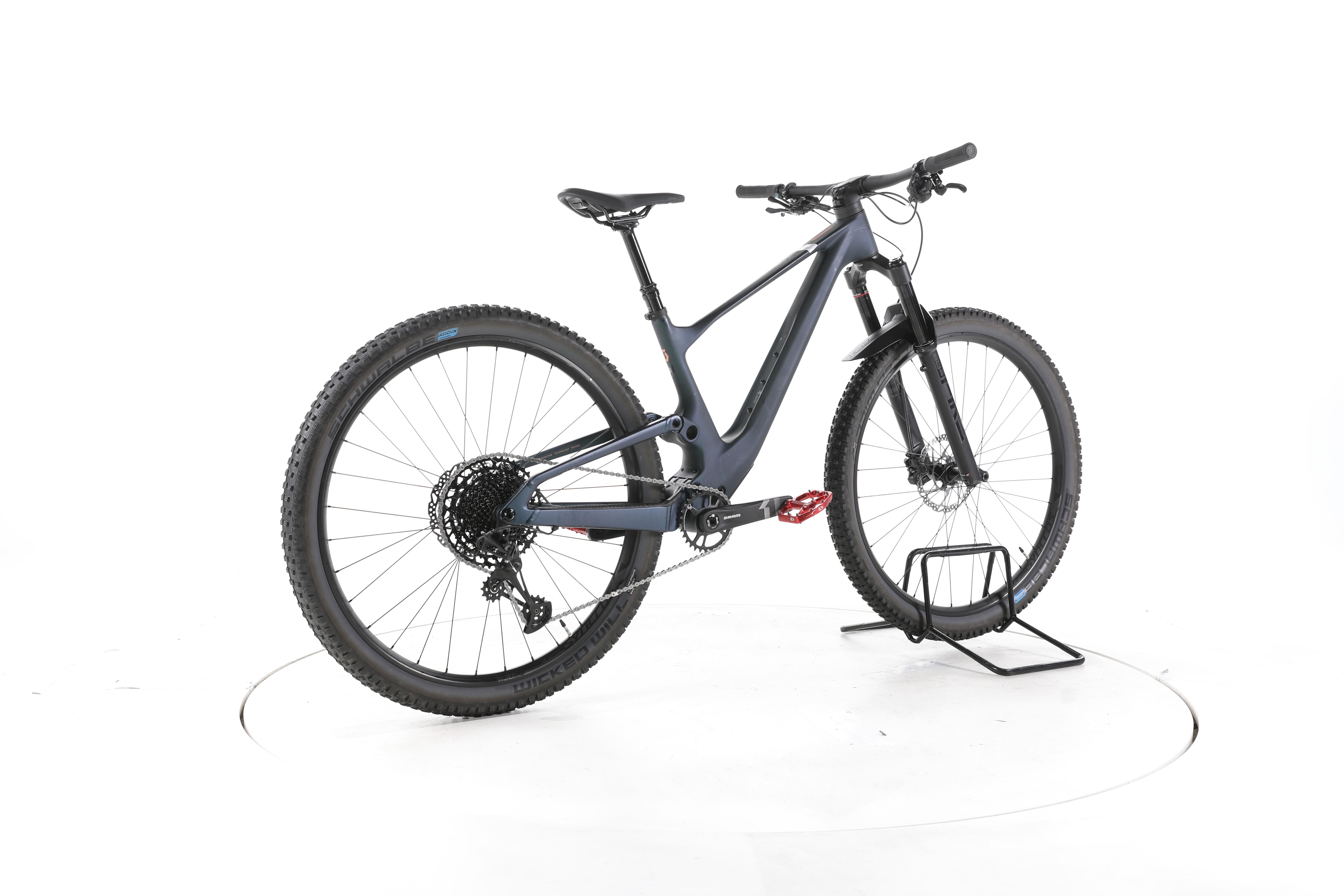 Scott Contessa Spark 920 Fahrrad Fully - Image 12