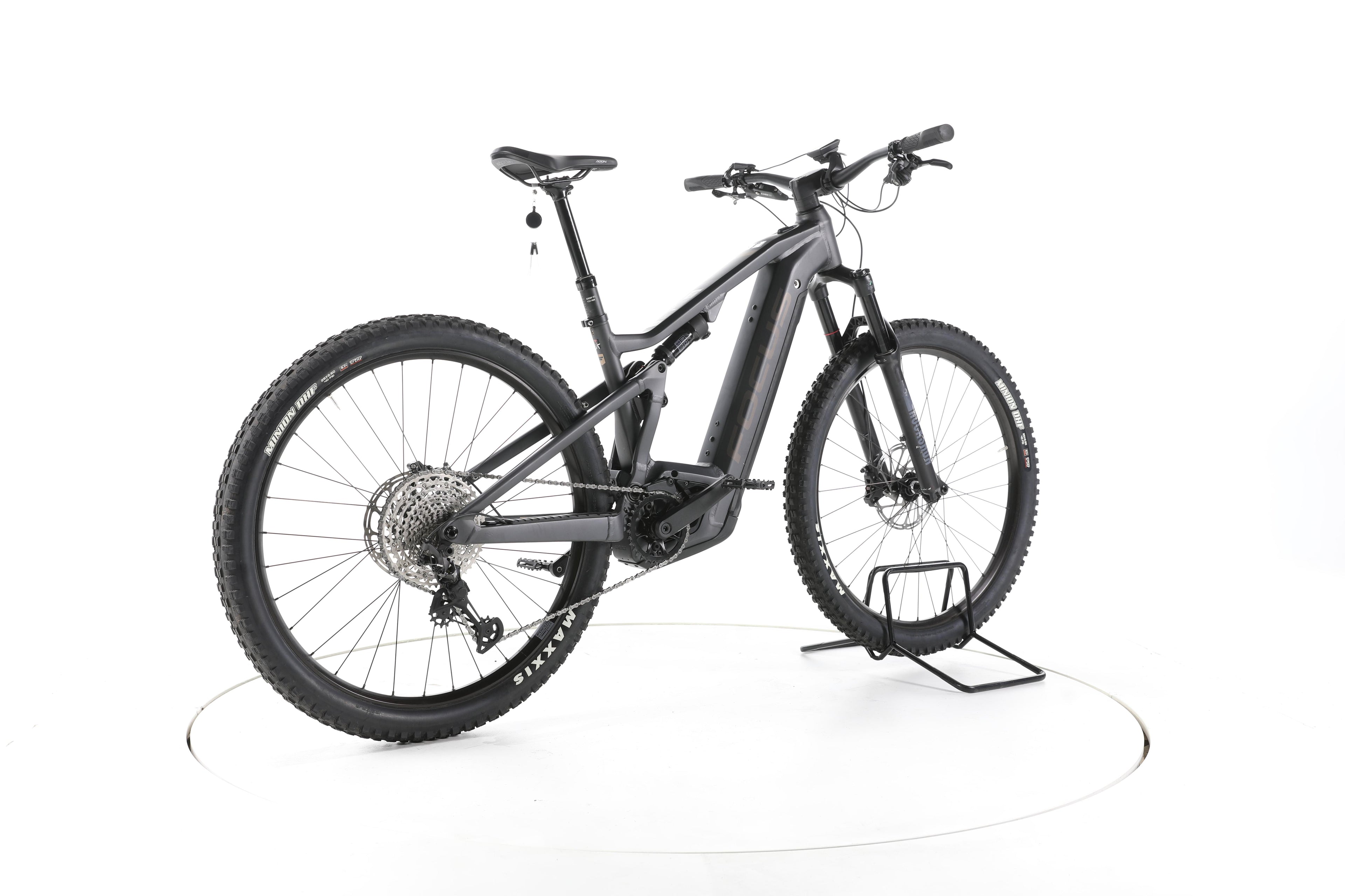 Focus Thron² 6.8 Fully E-Bike - Image 12