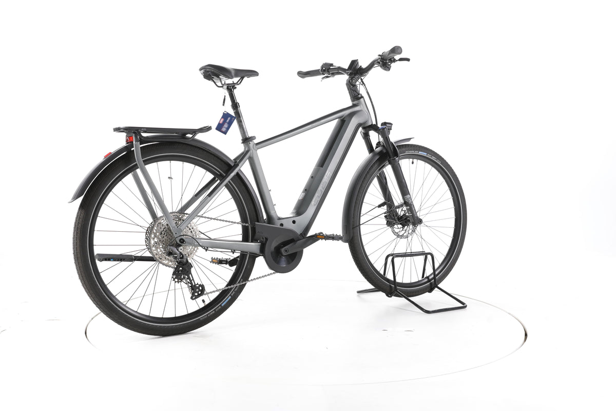 Cube Kathmandu Hybrid Pro Trekking E-Bike - Image 12