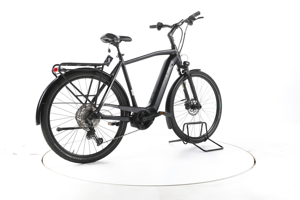 Hercules Futura Comp I-11 Trekking E-Bike - Image 12