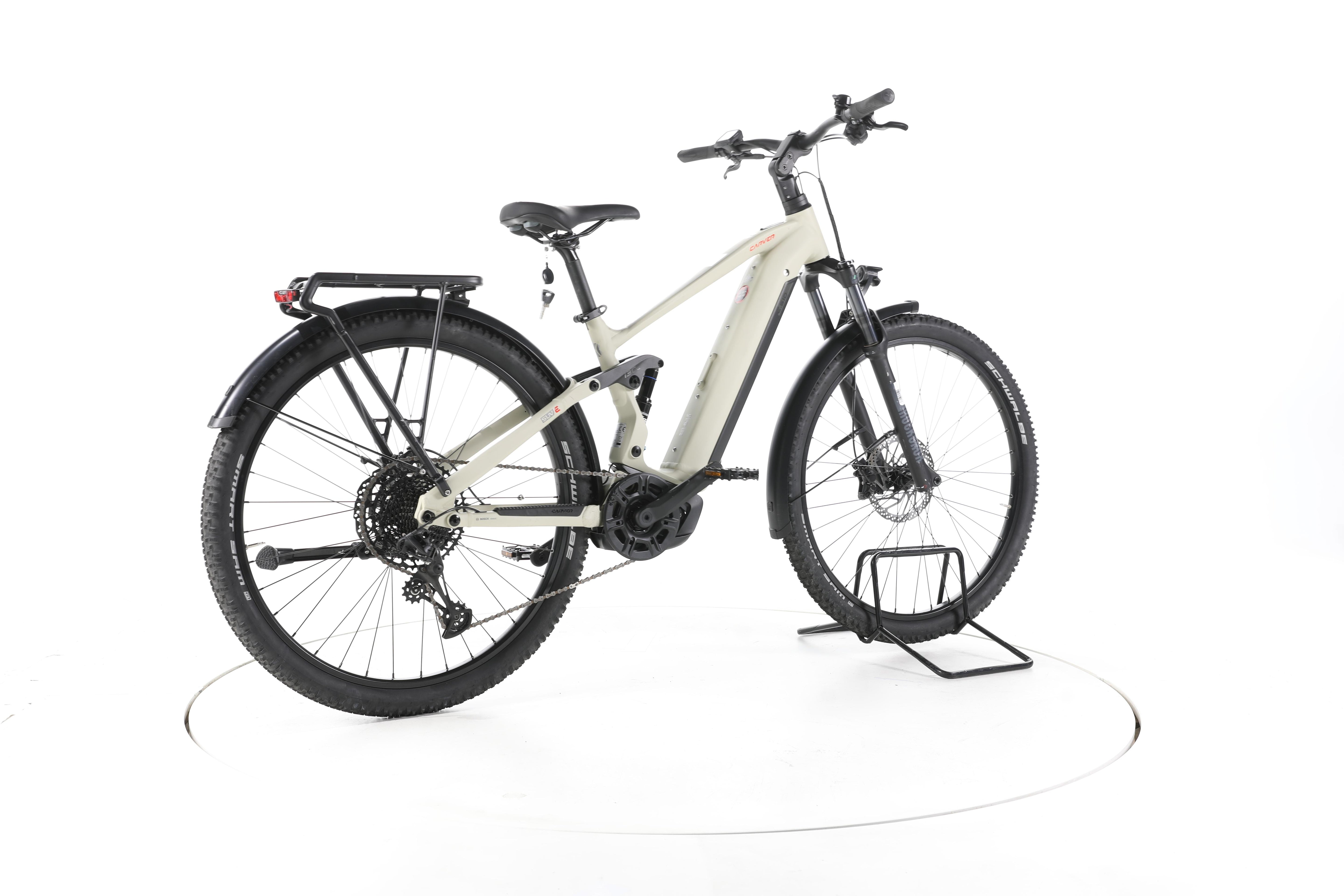 Carver SUV E.510 FS SUV E-Bike - Image 12