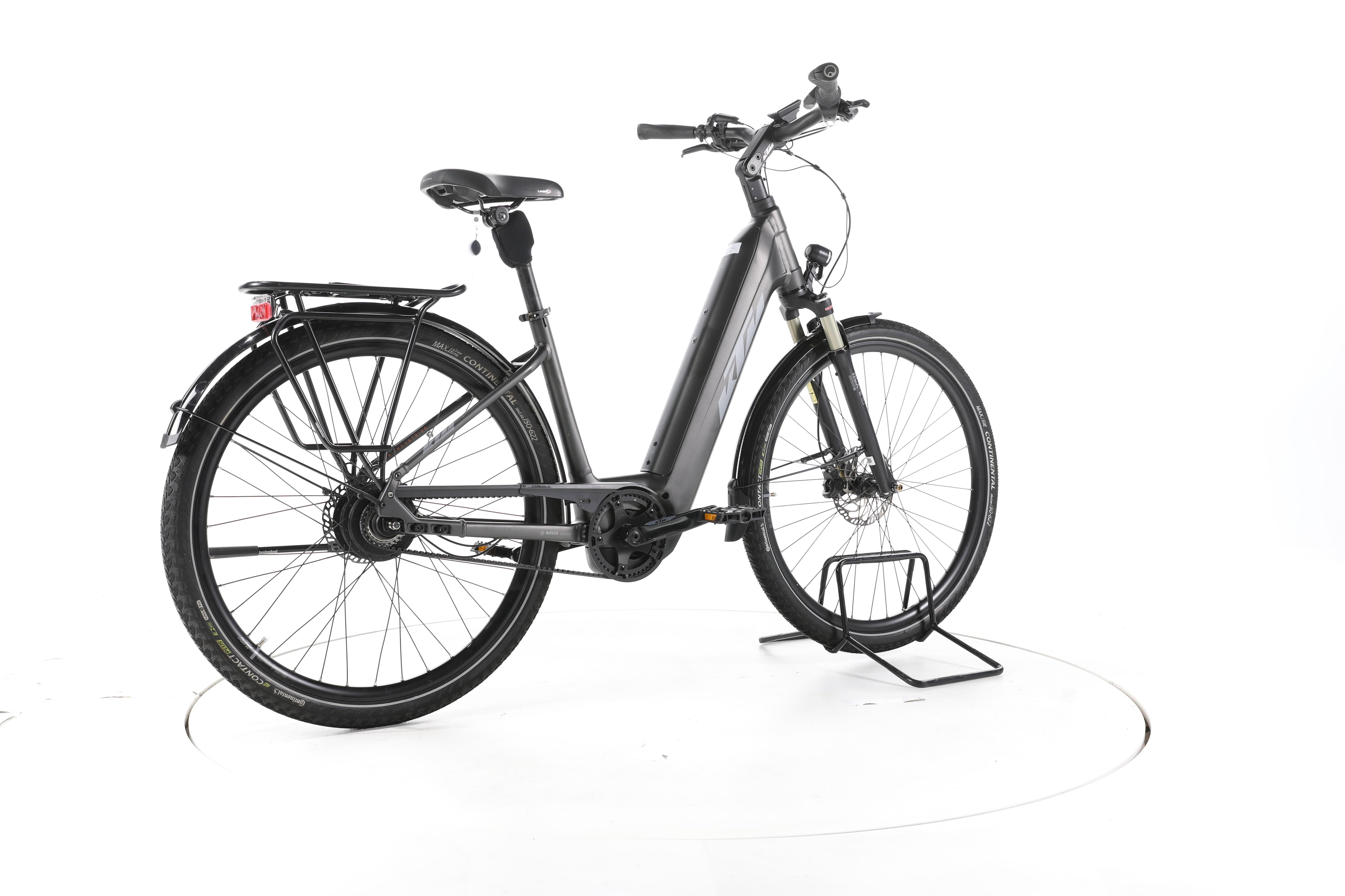 KTM Macina City 710 Belt City E-Bike Tiefeinsteiger - Image 12