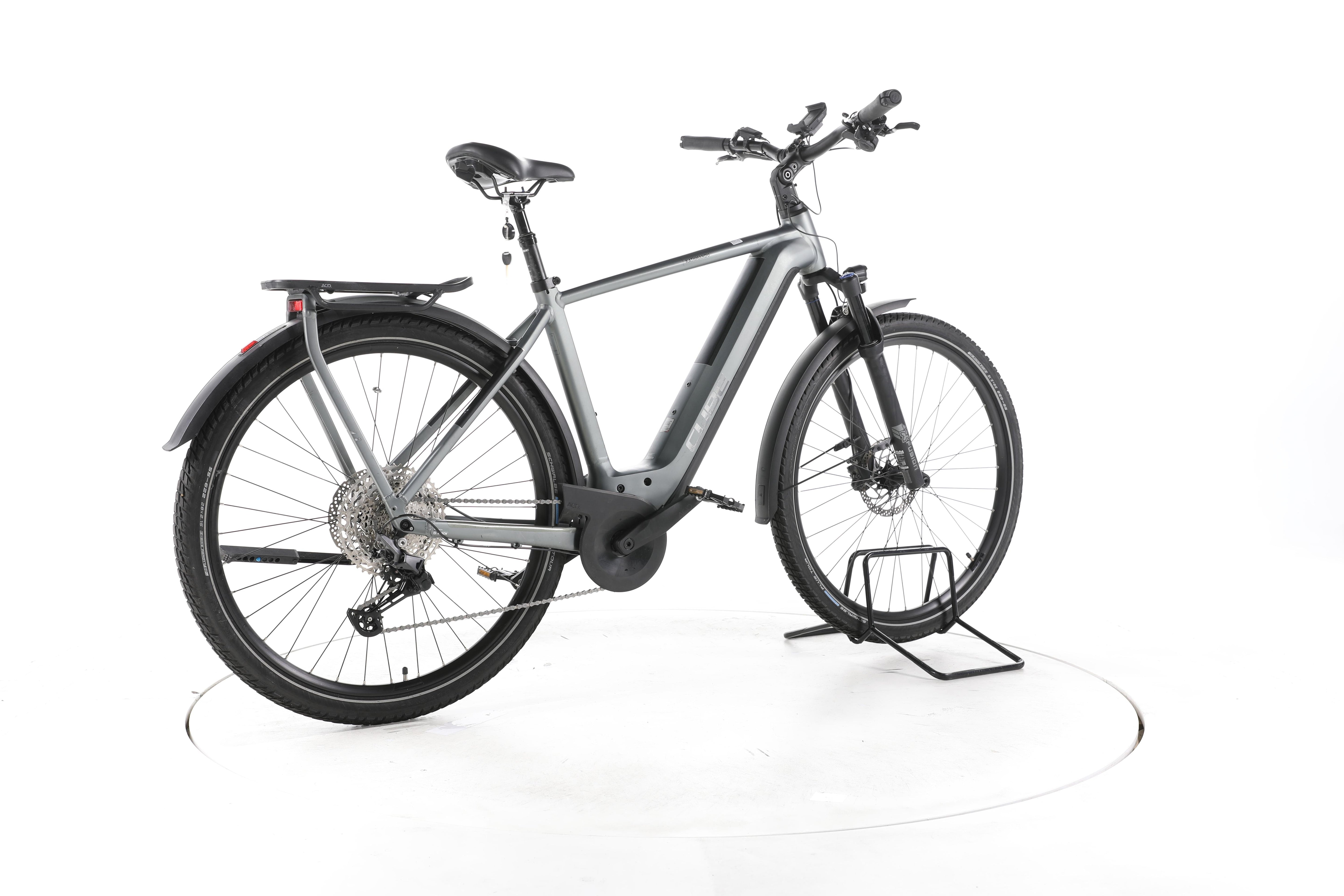 Cube Kathmandu Hybrid Pro Trekking E-Bike - Image 12