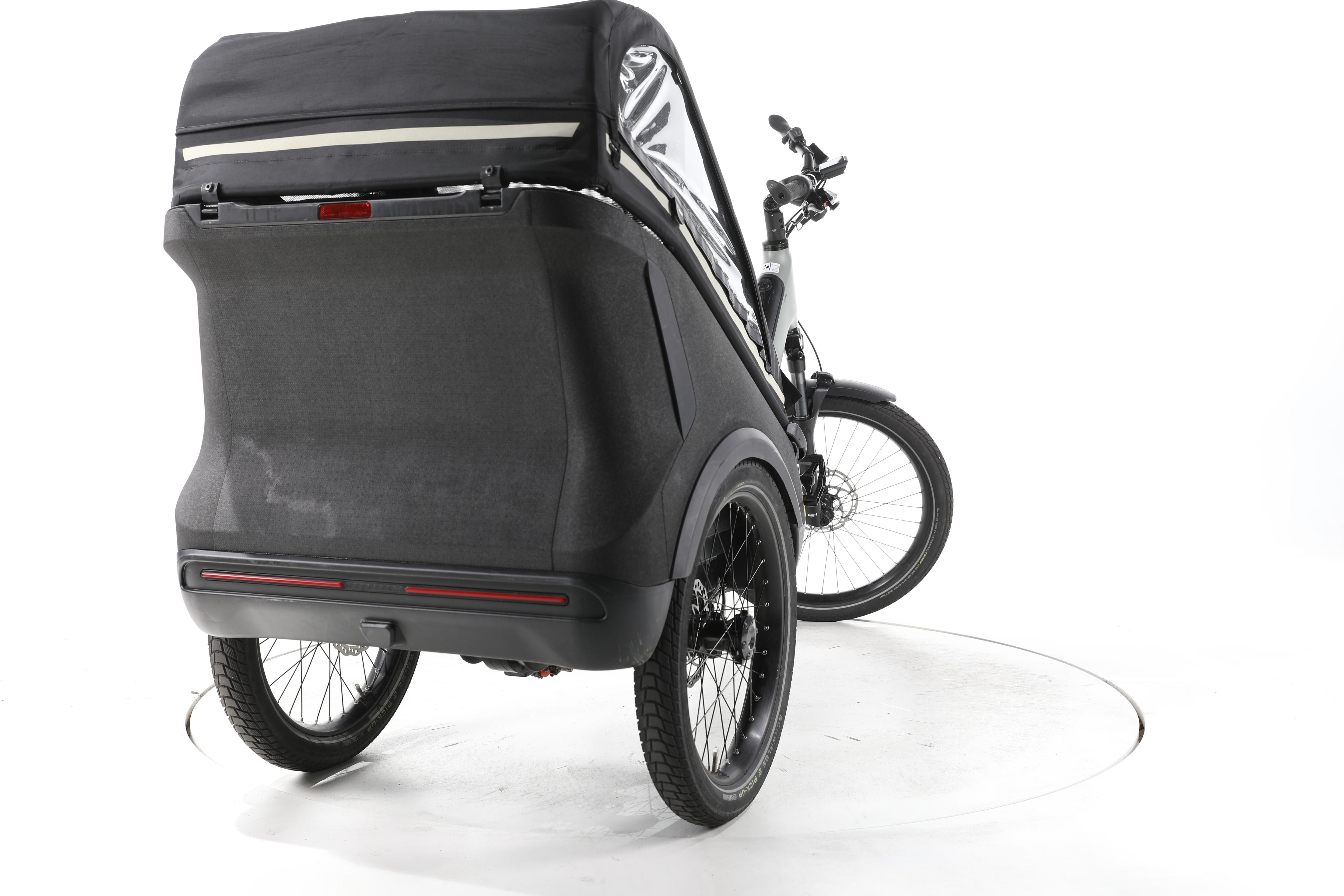 Cube Trike Family Hybrid E-Lastenrad - Image 12