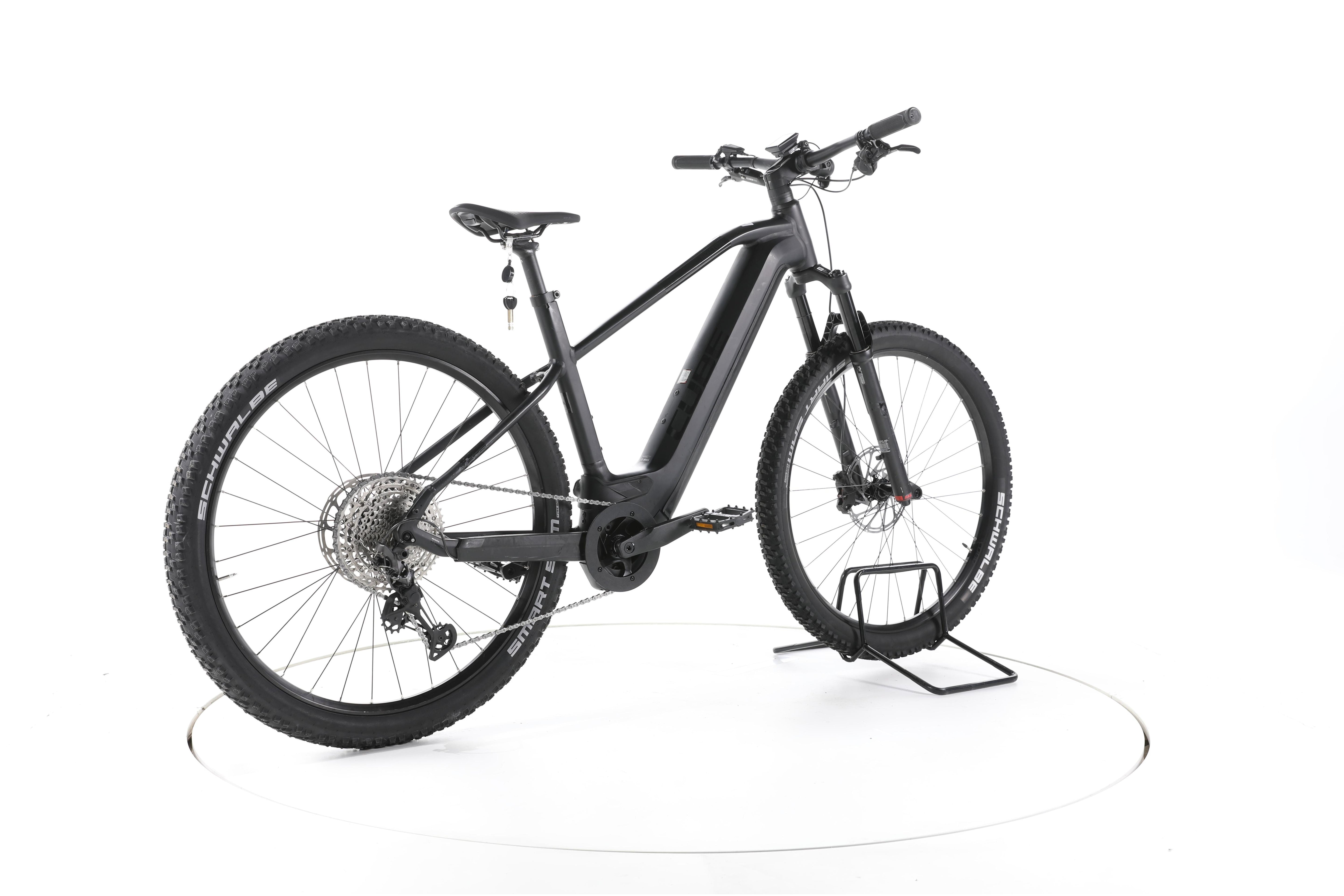 Cube Reaction Hybrid SLX E-Bike 2023 - Image 12