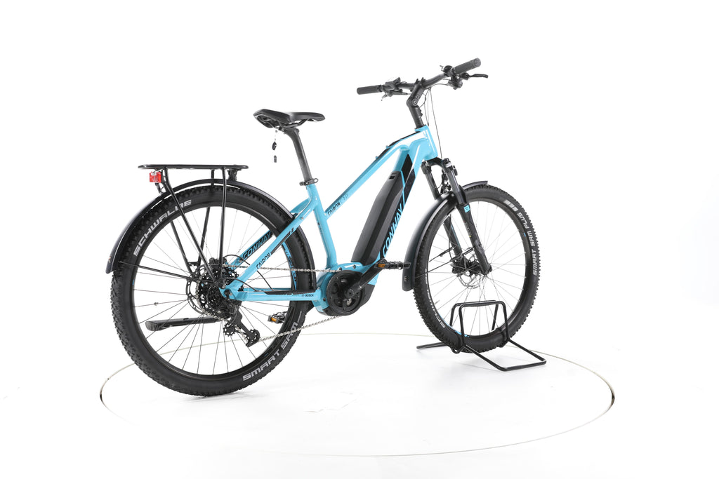 Conway Cairon C 1.0 Trekking E-Bike - Image 12