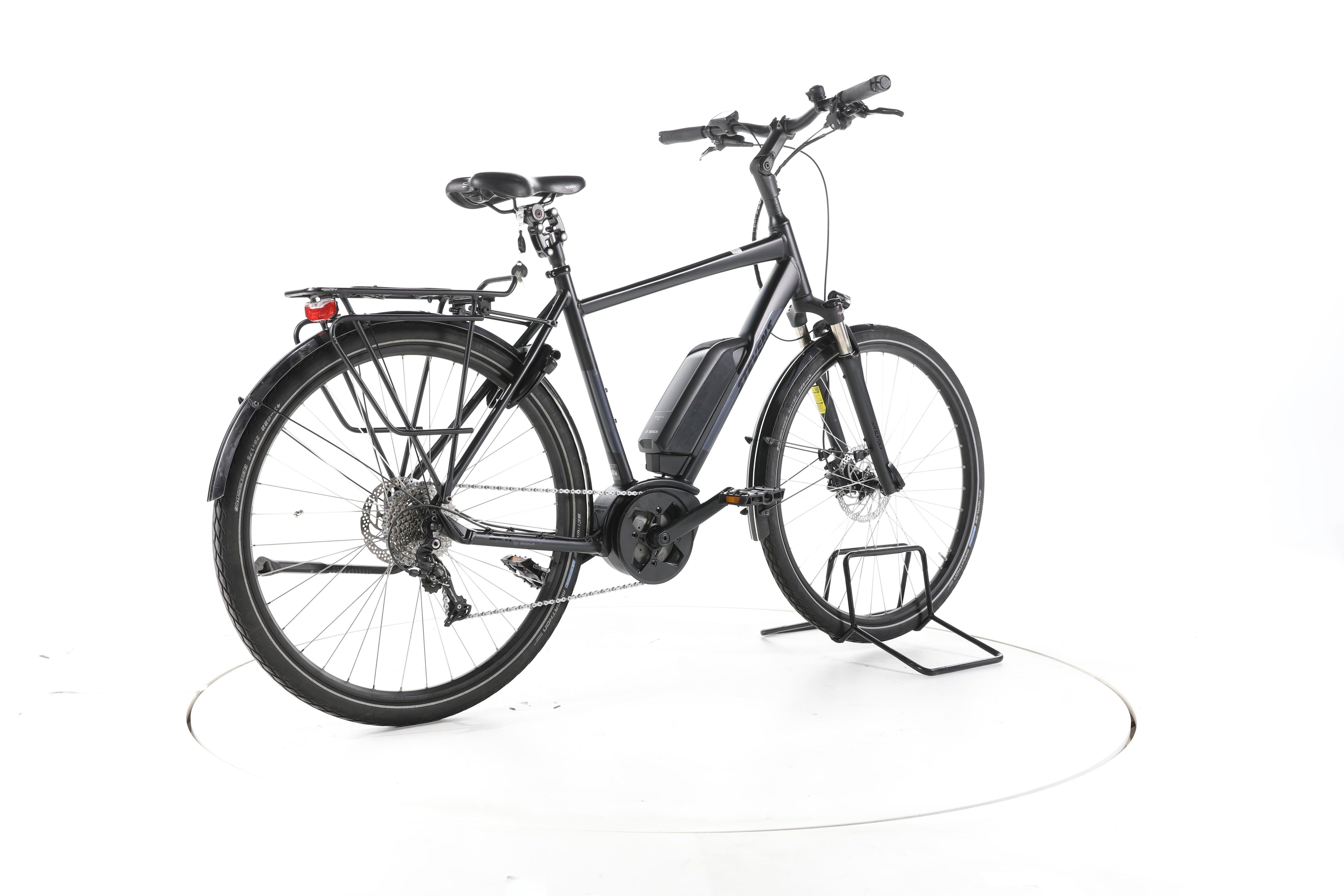 Stevens E-Molveno Trekking E-Bike - Image 12