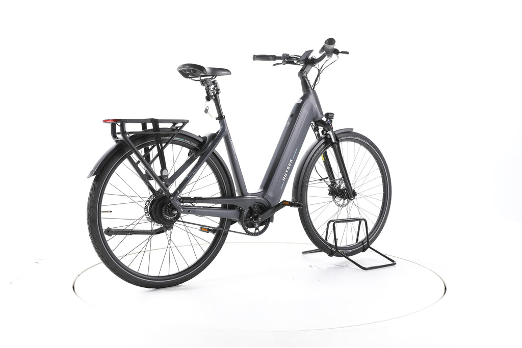 HUYSER Sorrento City E-Bike Tiefeinsteiger 2024 - Image 12