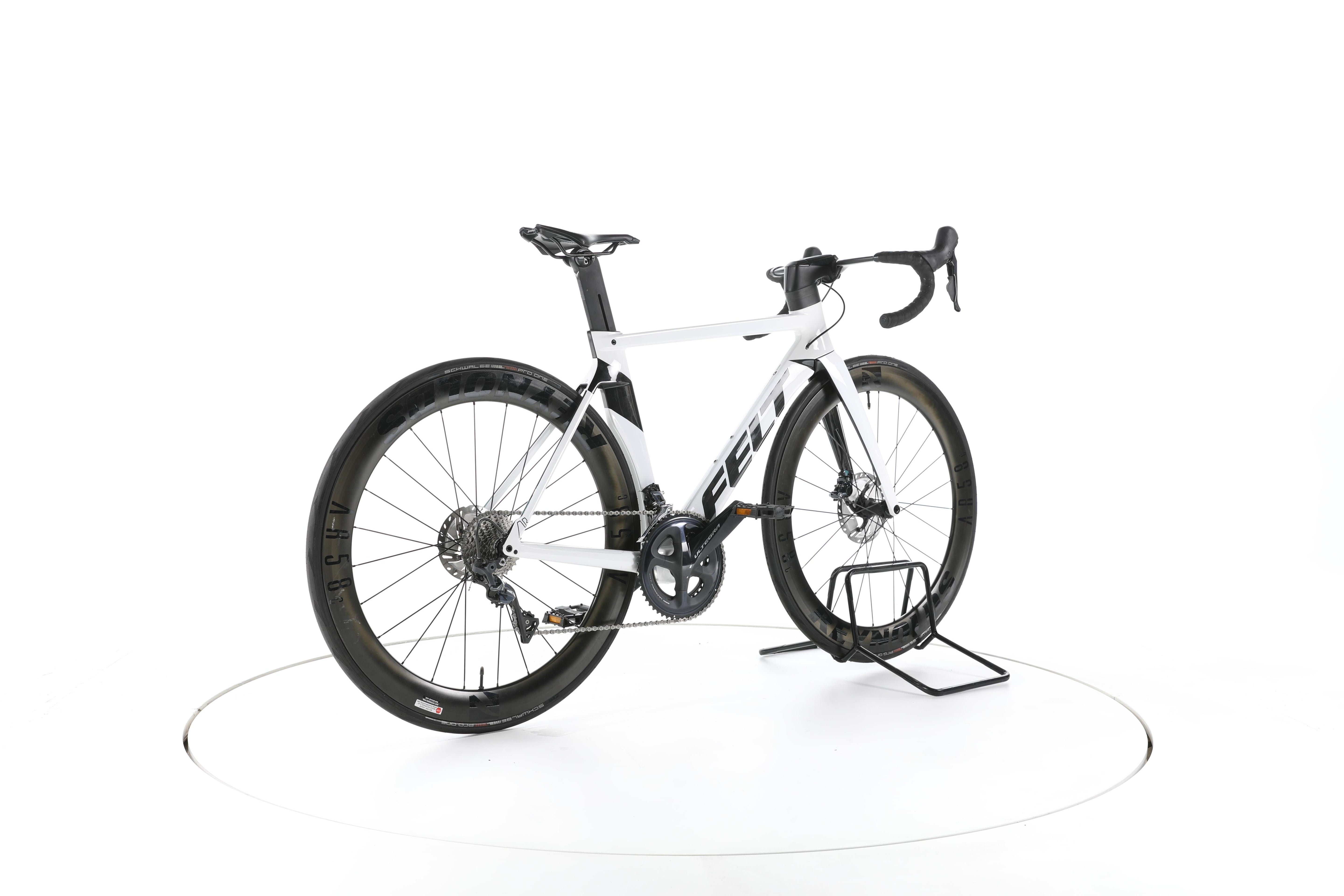 Felt AR Advanced Disc Ultegra Rennrad Carbon - Image 12