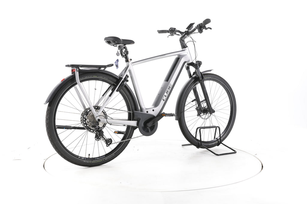 Cube Kathmandu Hybrid SLX Trekking E-Bike 2024 - Image 12